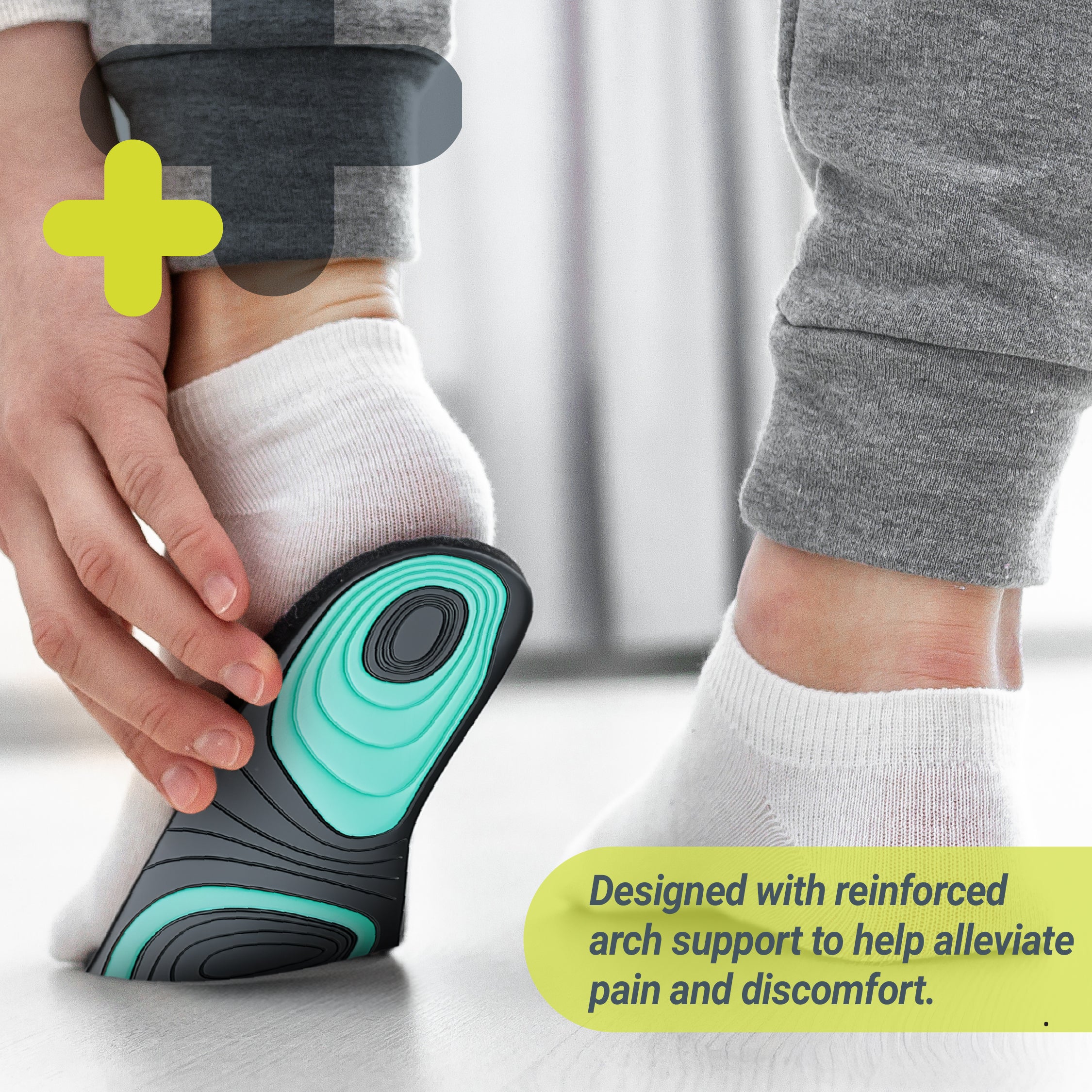 VitaPlus Everyday Comfort Gel Insole