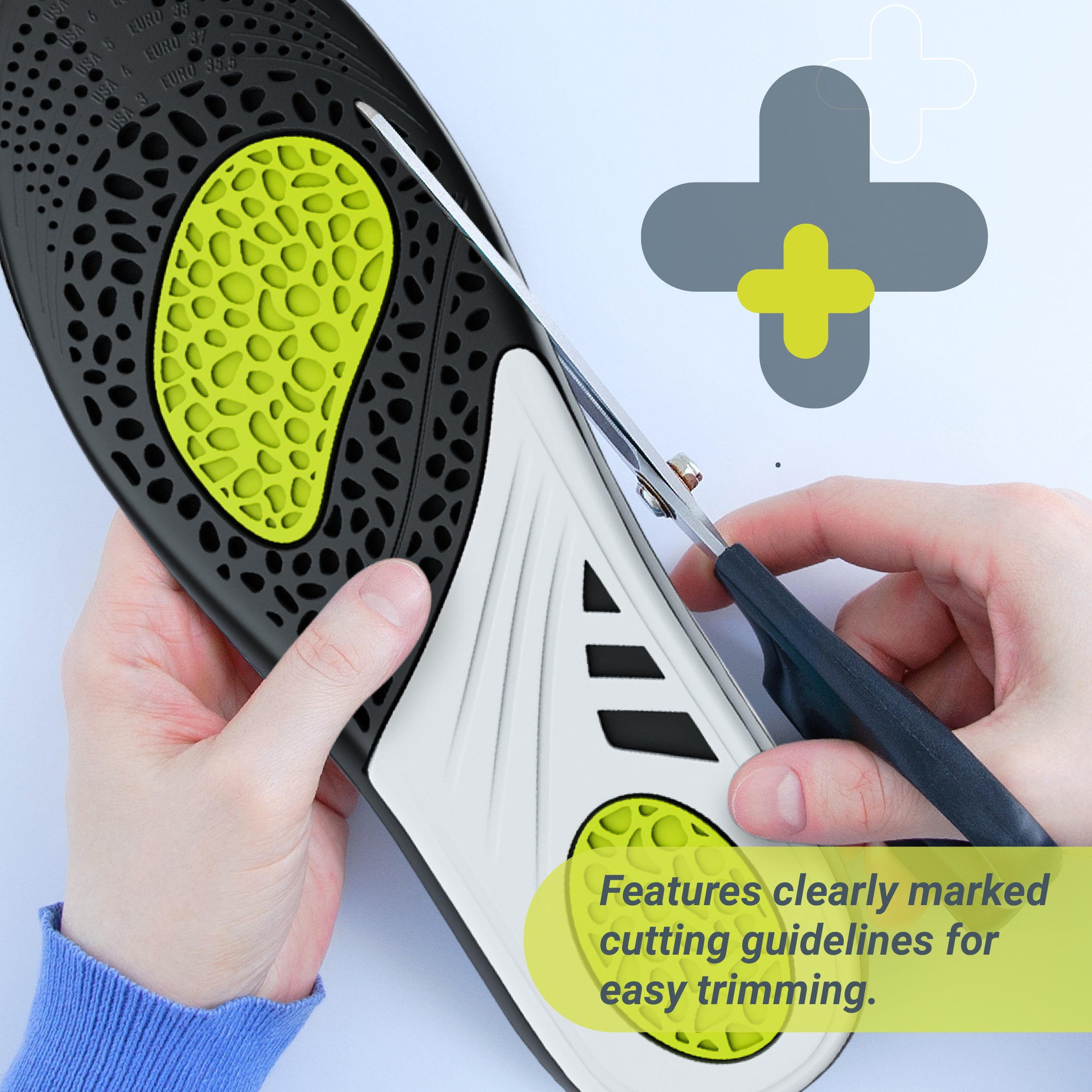 VitaPlus Performance Pro Gel Insole