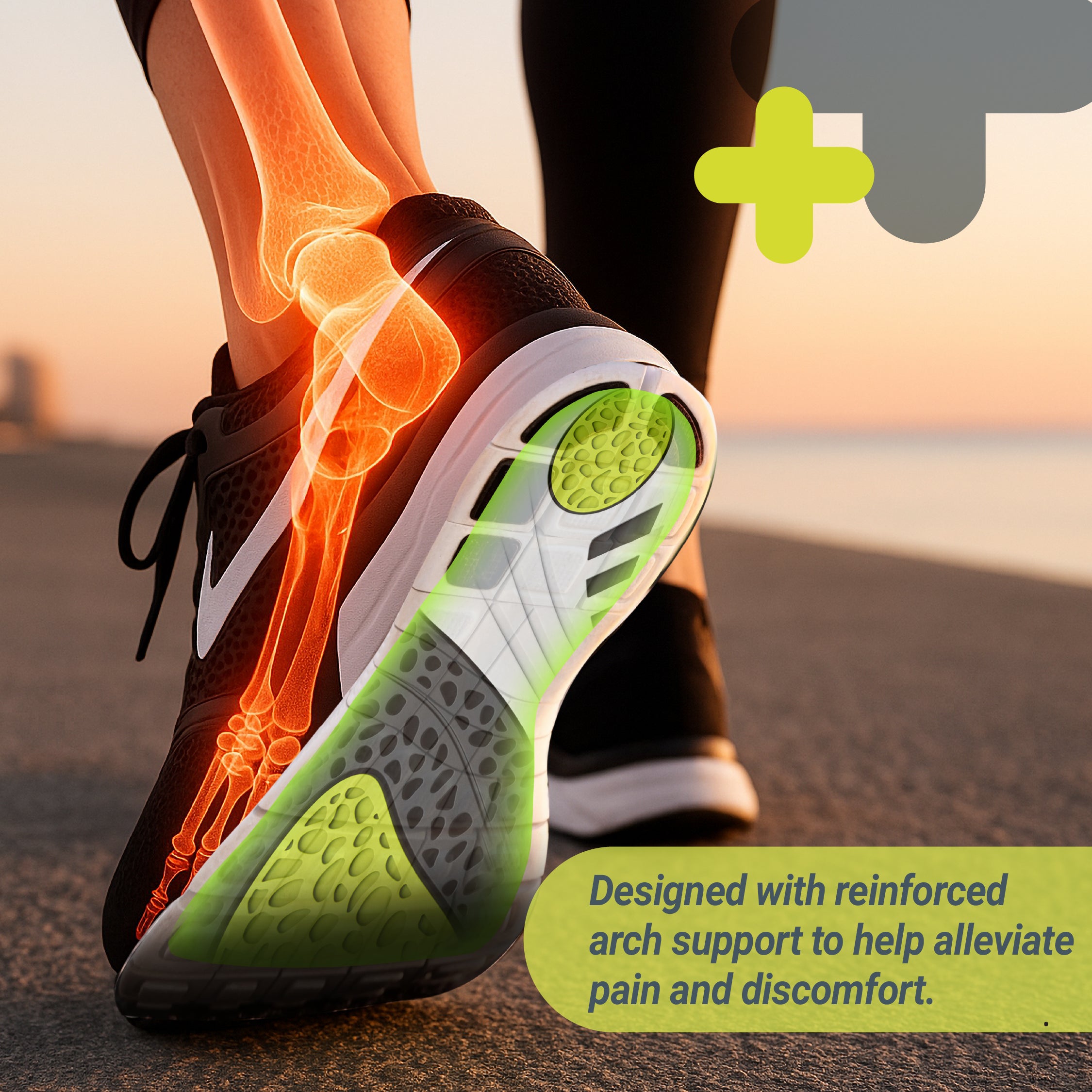 VitaPlus Performance Pro Gel Insole