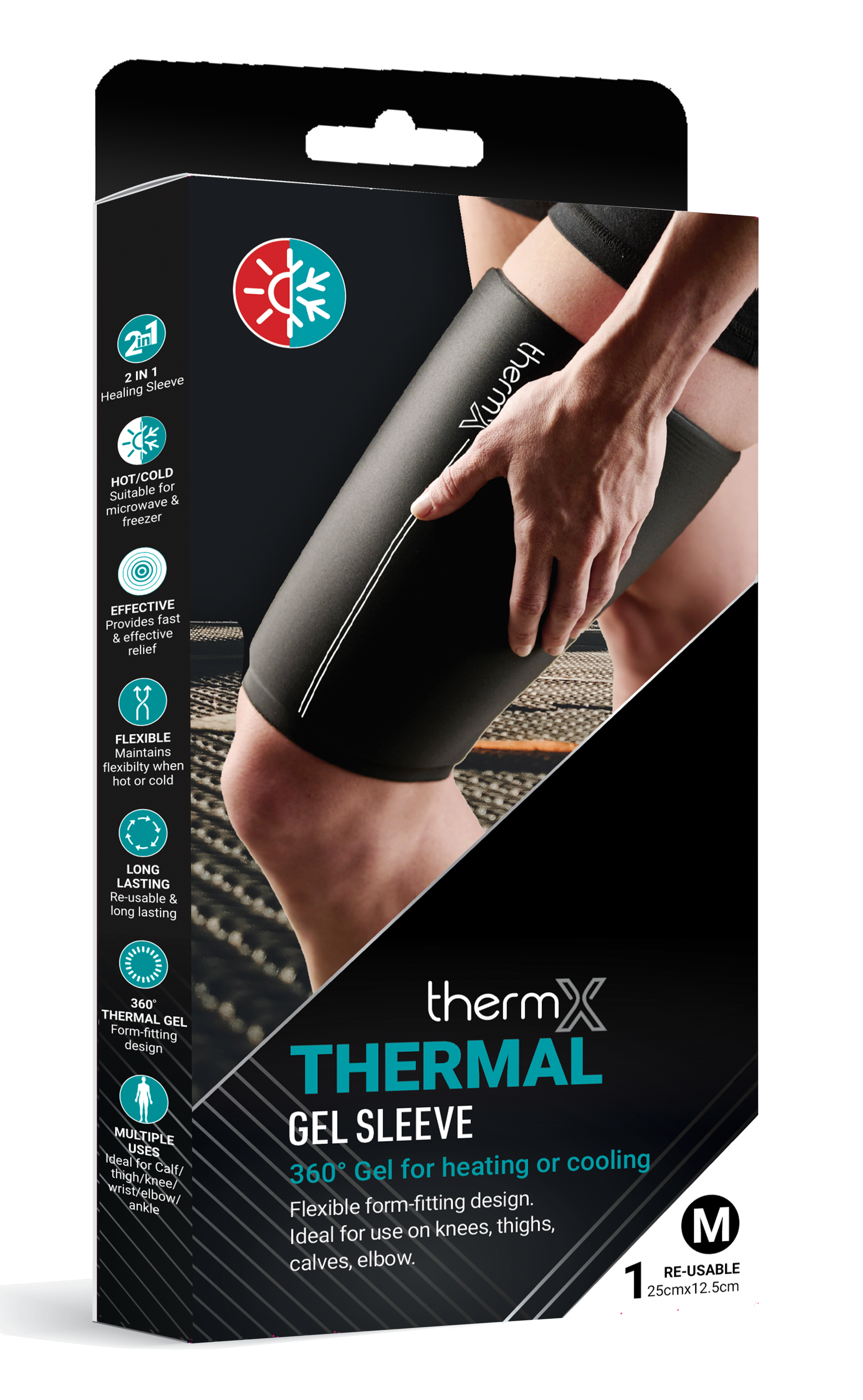 ThermX Thermal Gel Sleeve