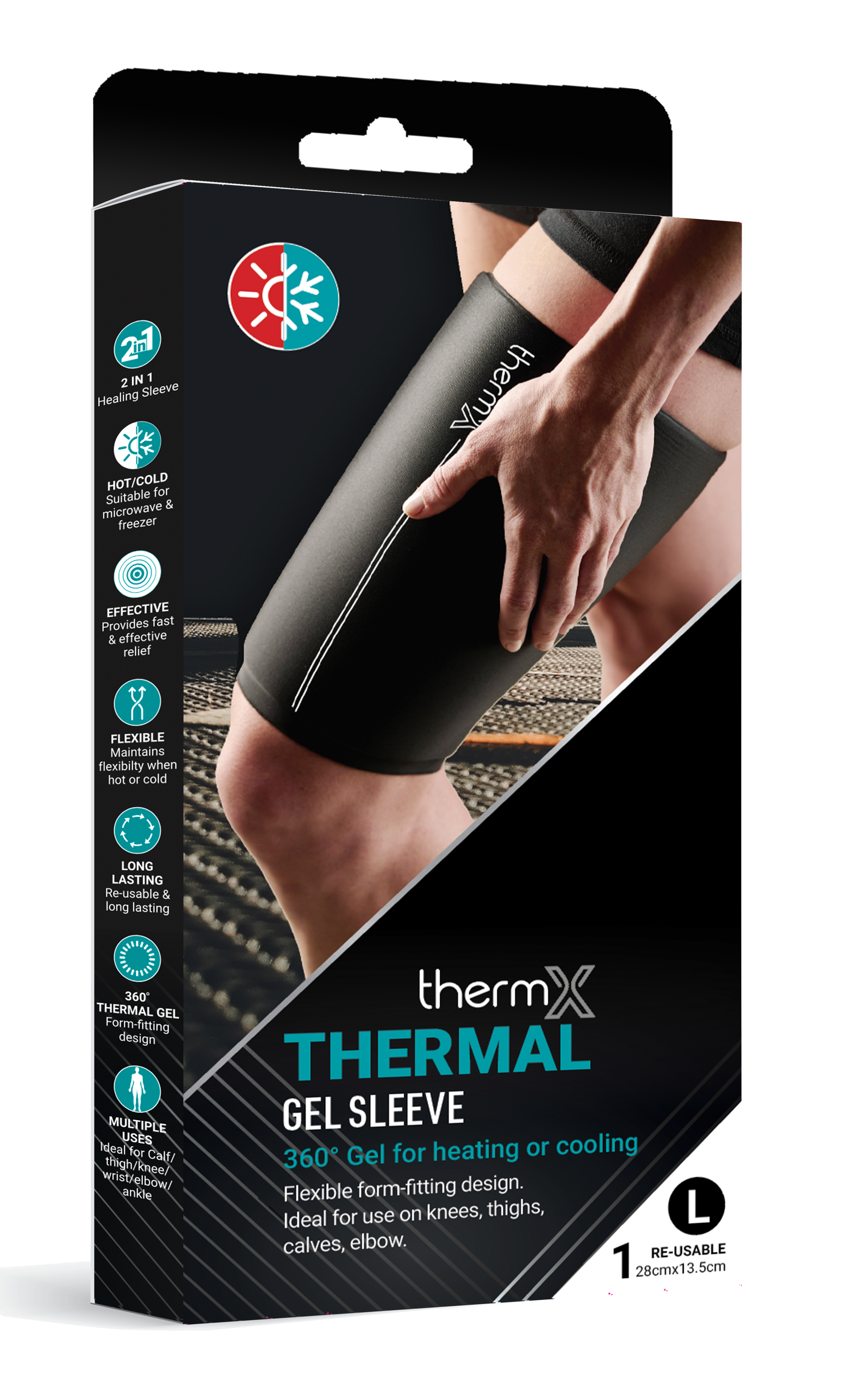 ThermX Thermal Gel Sleeve