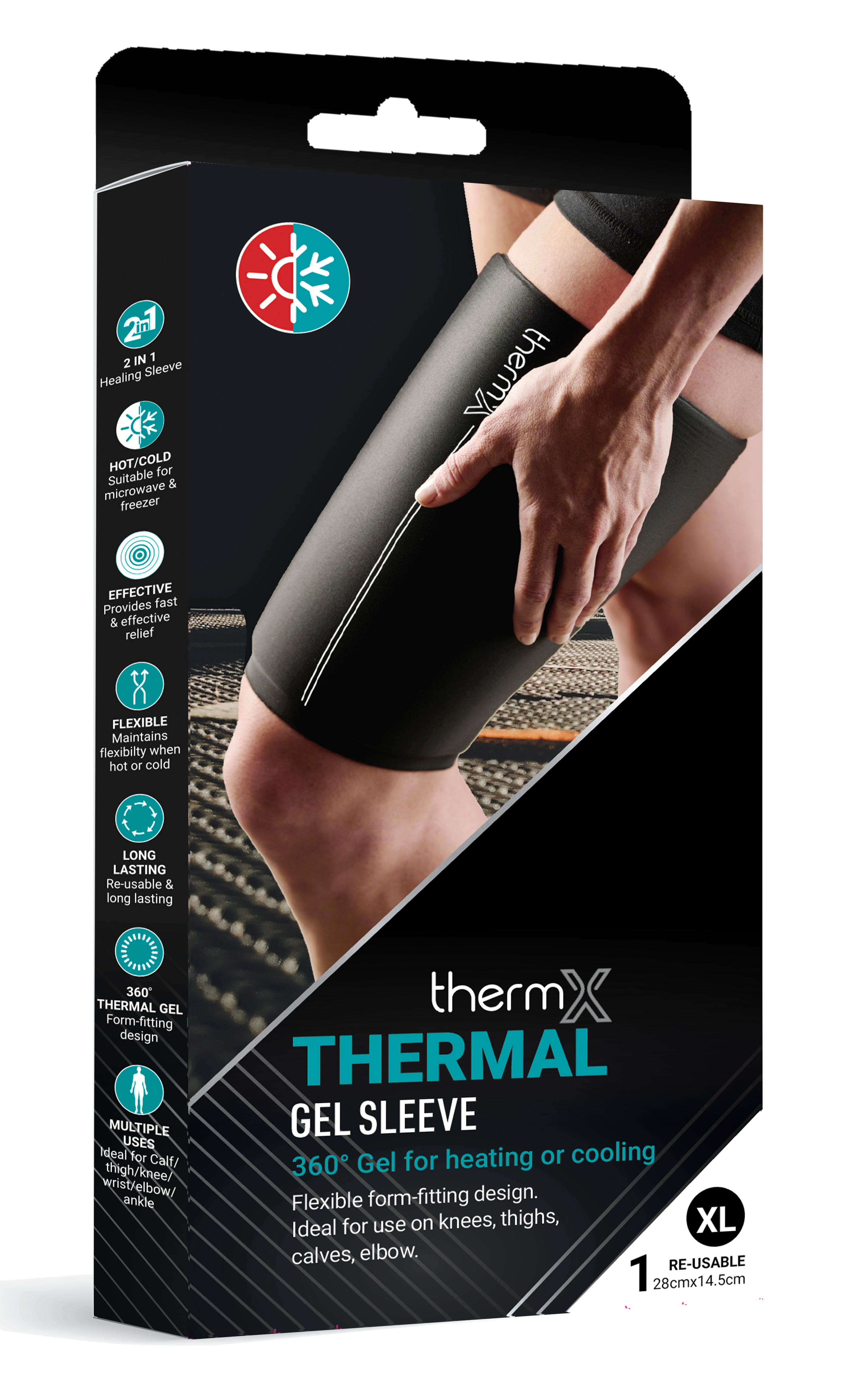 ThermX Thermal Gel Sleeve
