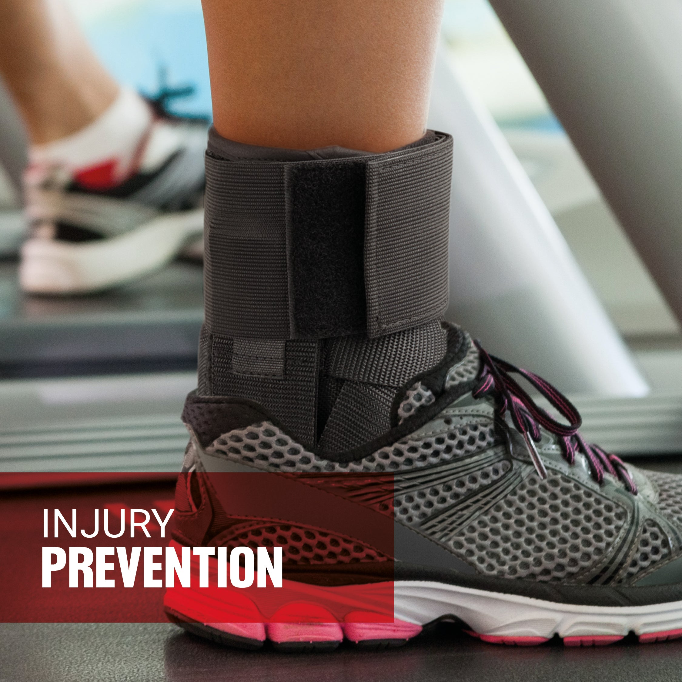 mx Health Orthopaedic Lace-Up Ankle Stabiliser