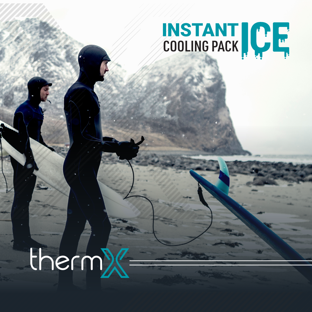 ThermX Instant Ice Cooling Pack