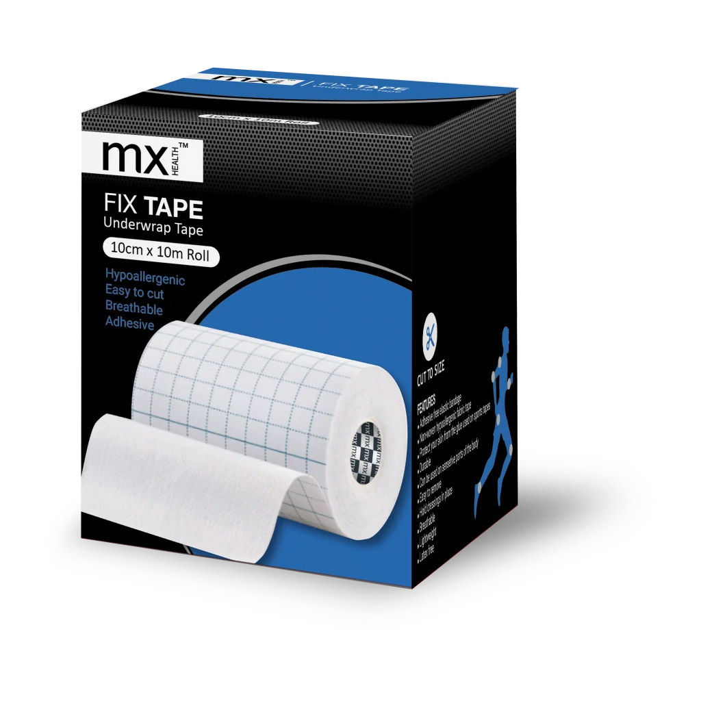 mx Health Fix Tape