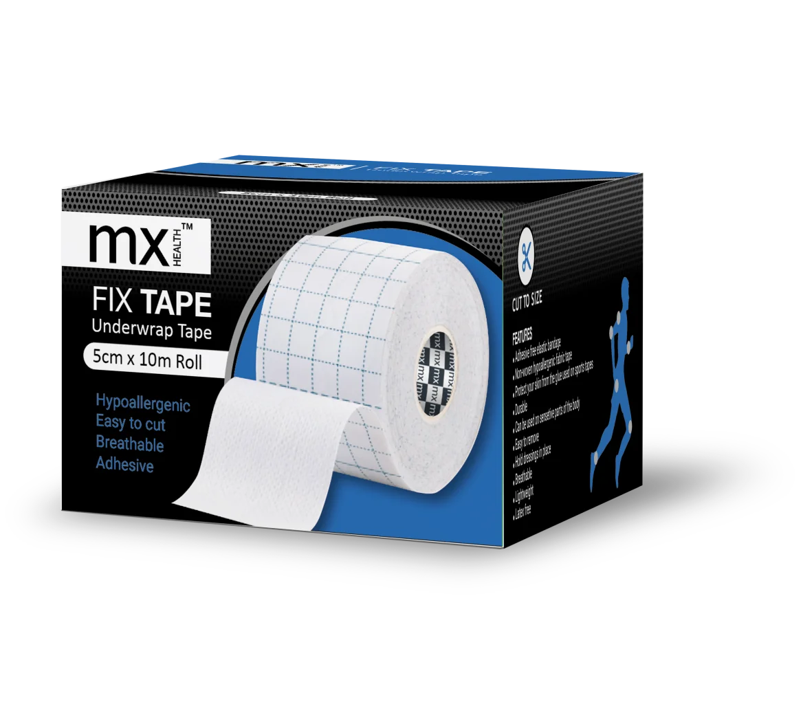 mx Health Fix Tape