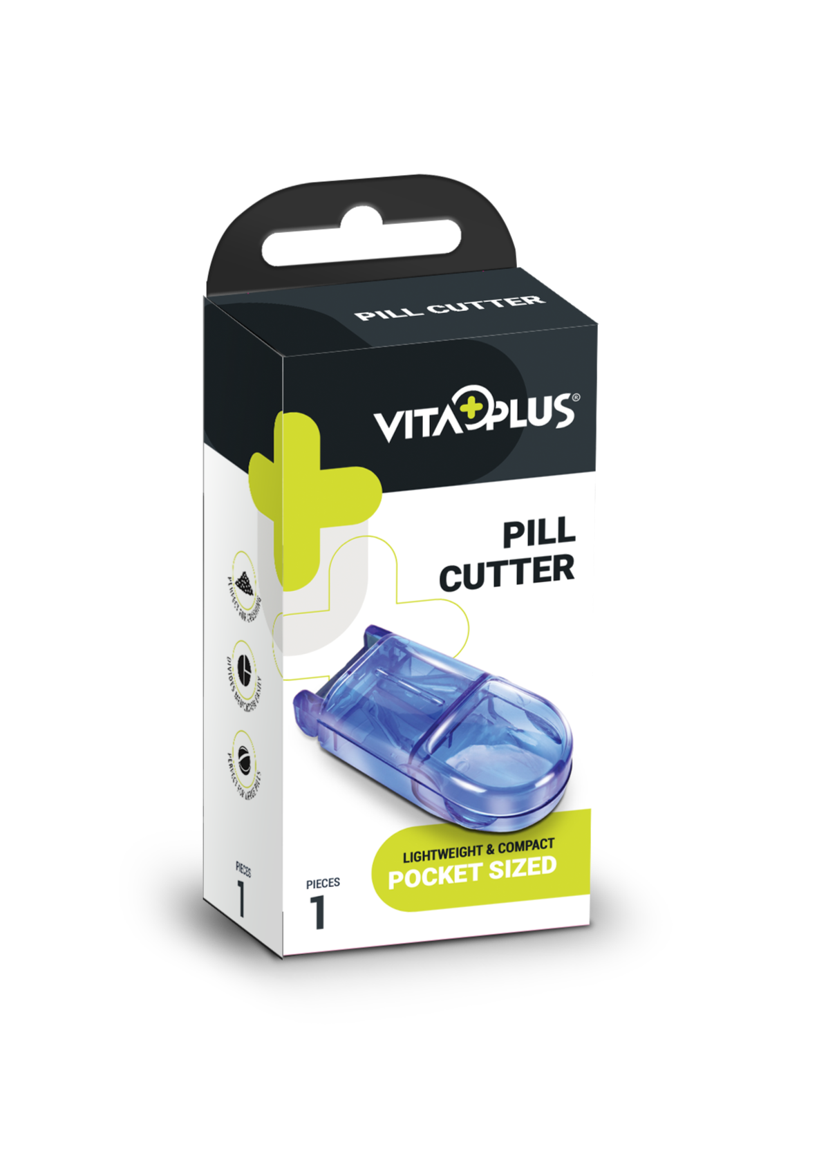 VitaPlus Pill Cutter