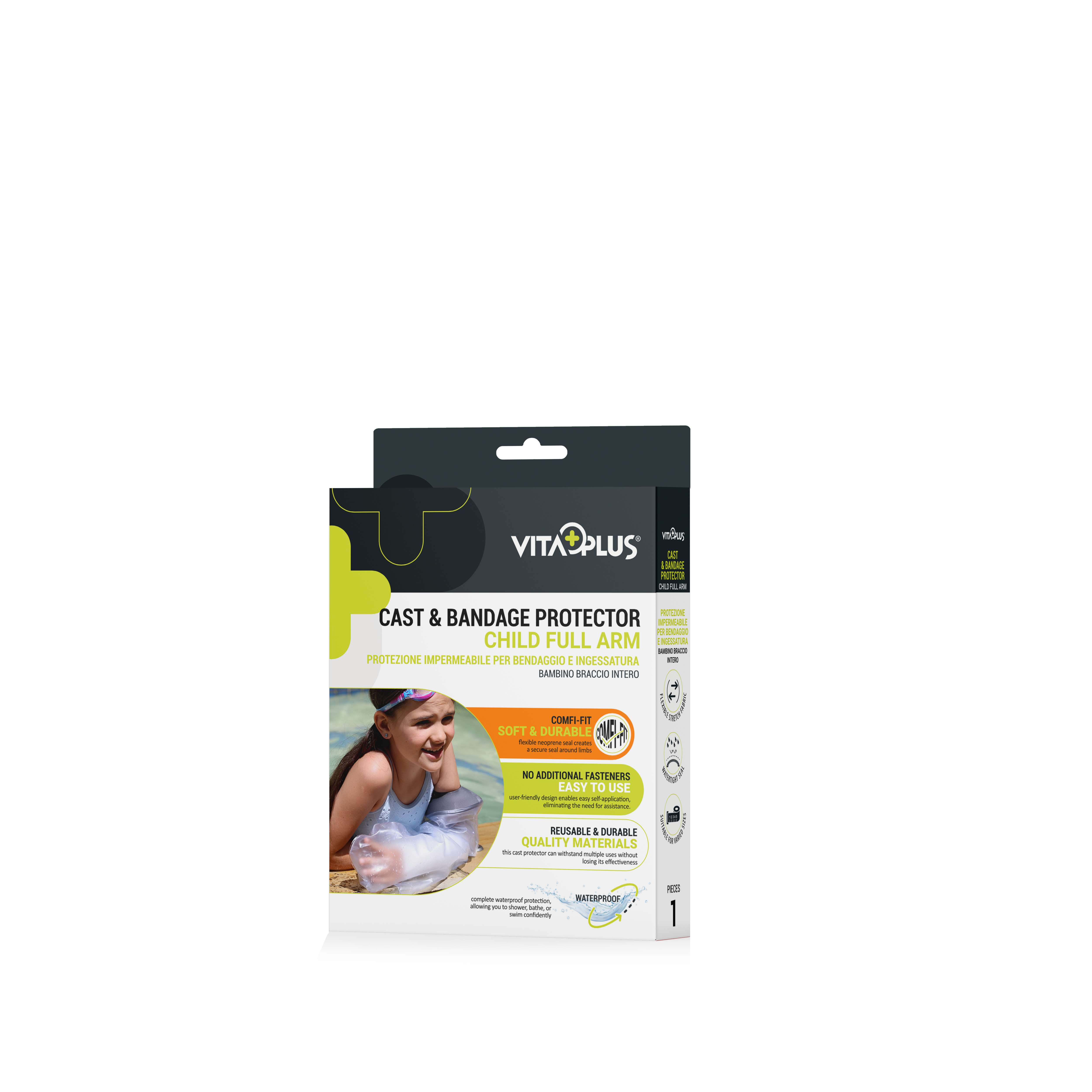 VitaPlus Comfi-Fit Cast & Bandage Protector