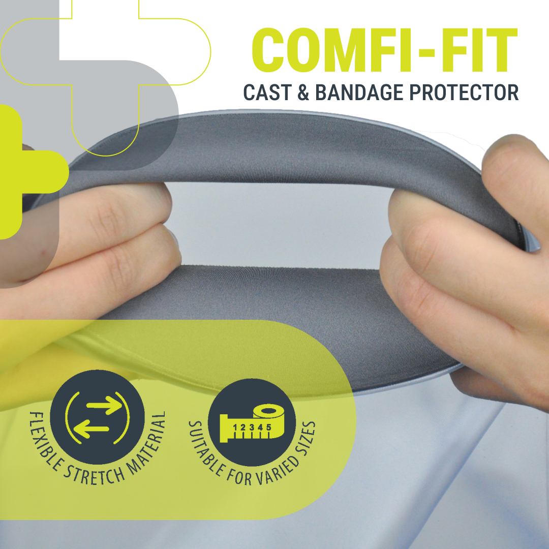 VitaPlus Comfi-Fit Cast & Bandage Protector