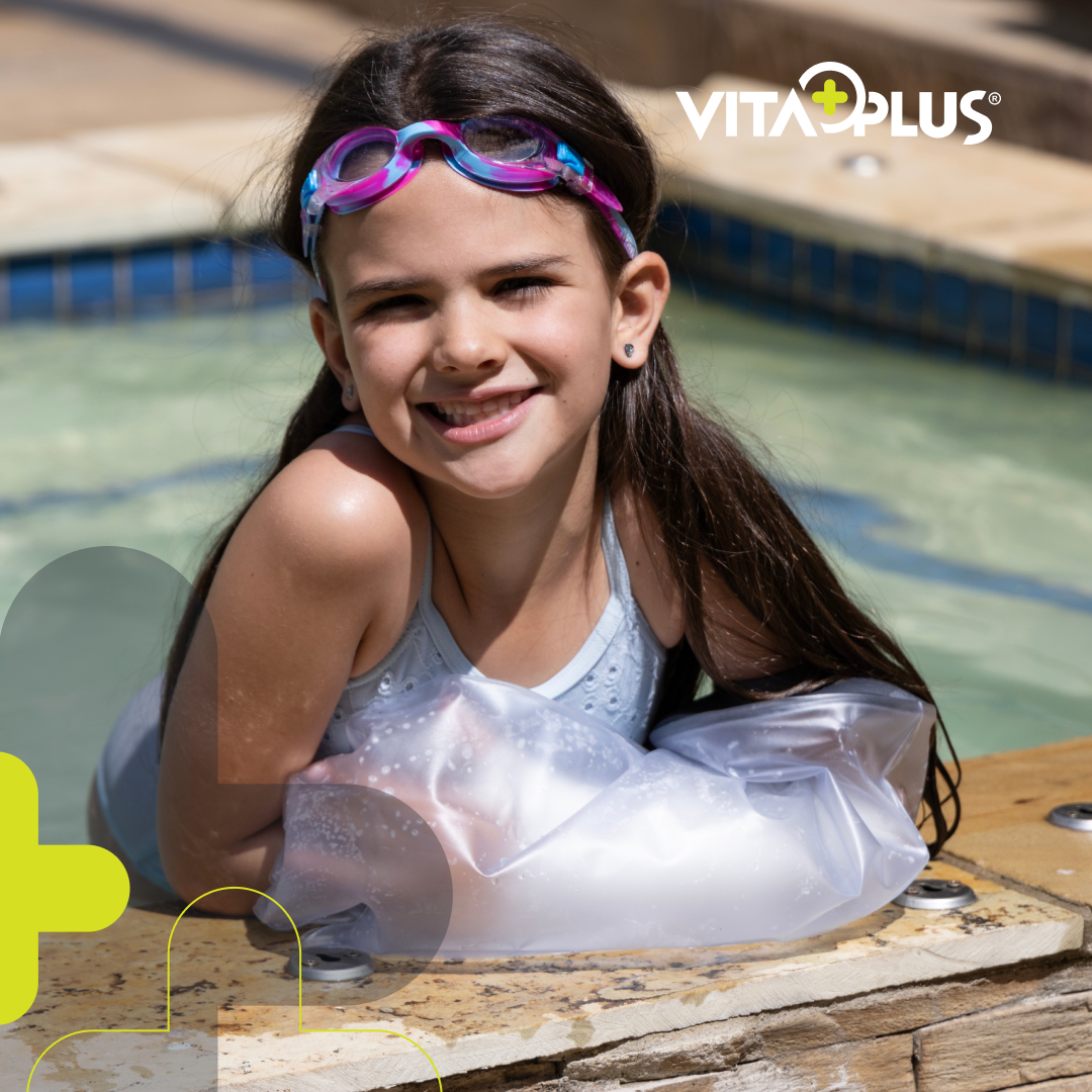 VitaPlus Comfi-Fit Cast & Bandage Protector