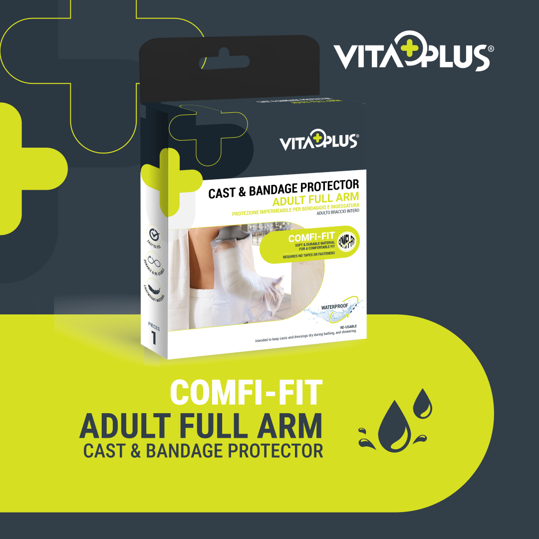 VitaPlus Comfi-Fit Cast & Bandage Protector