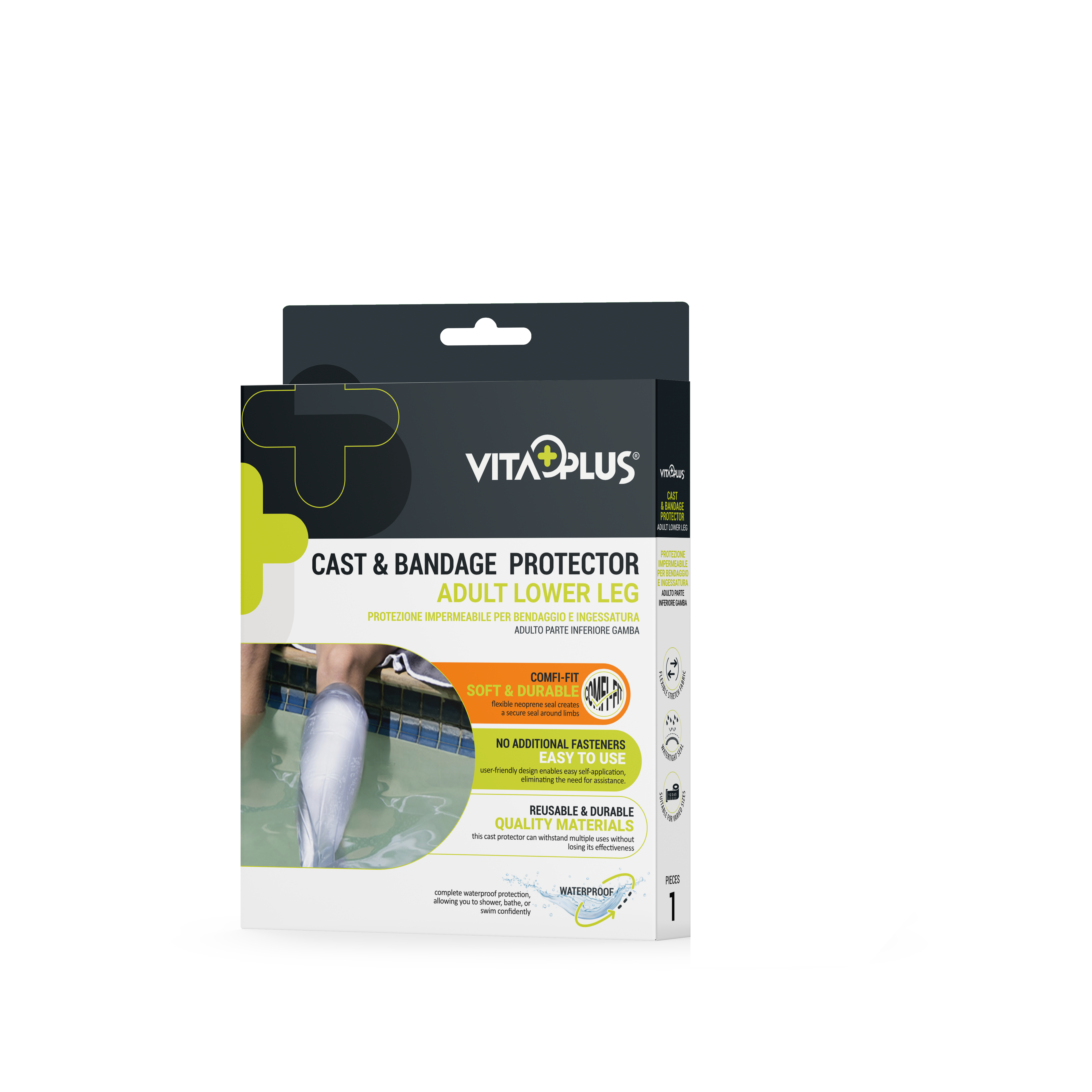 VitaPlus Comfi-Fit Cast & Bandage Protector