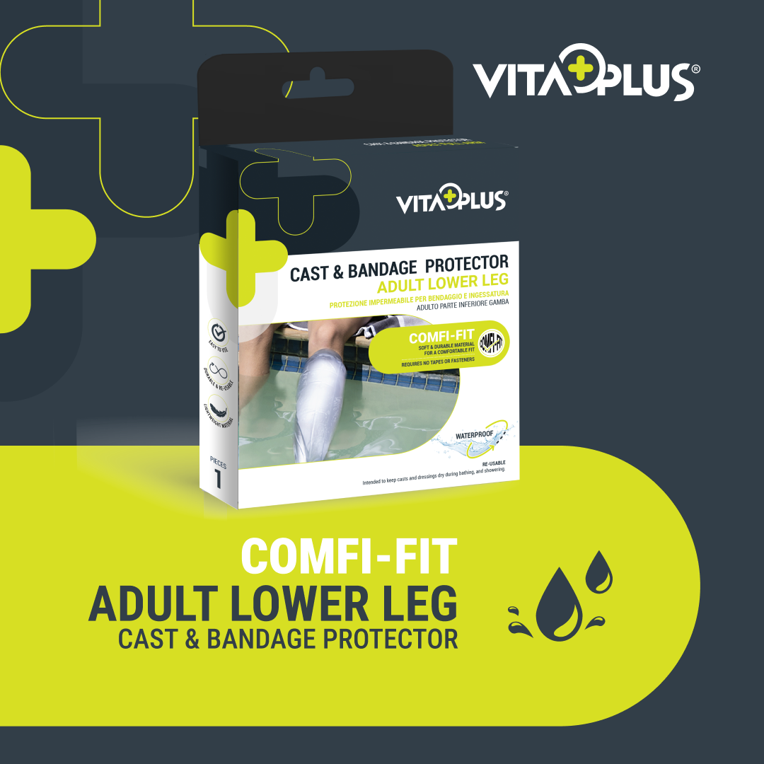 VitaPlus Comfi-Fit Cast & Bandage Protector