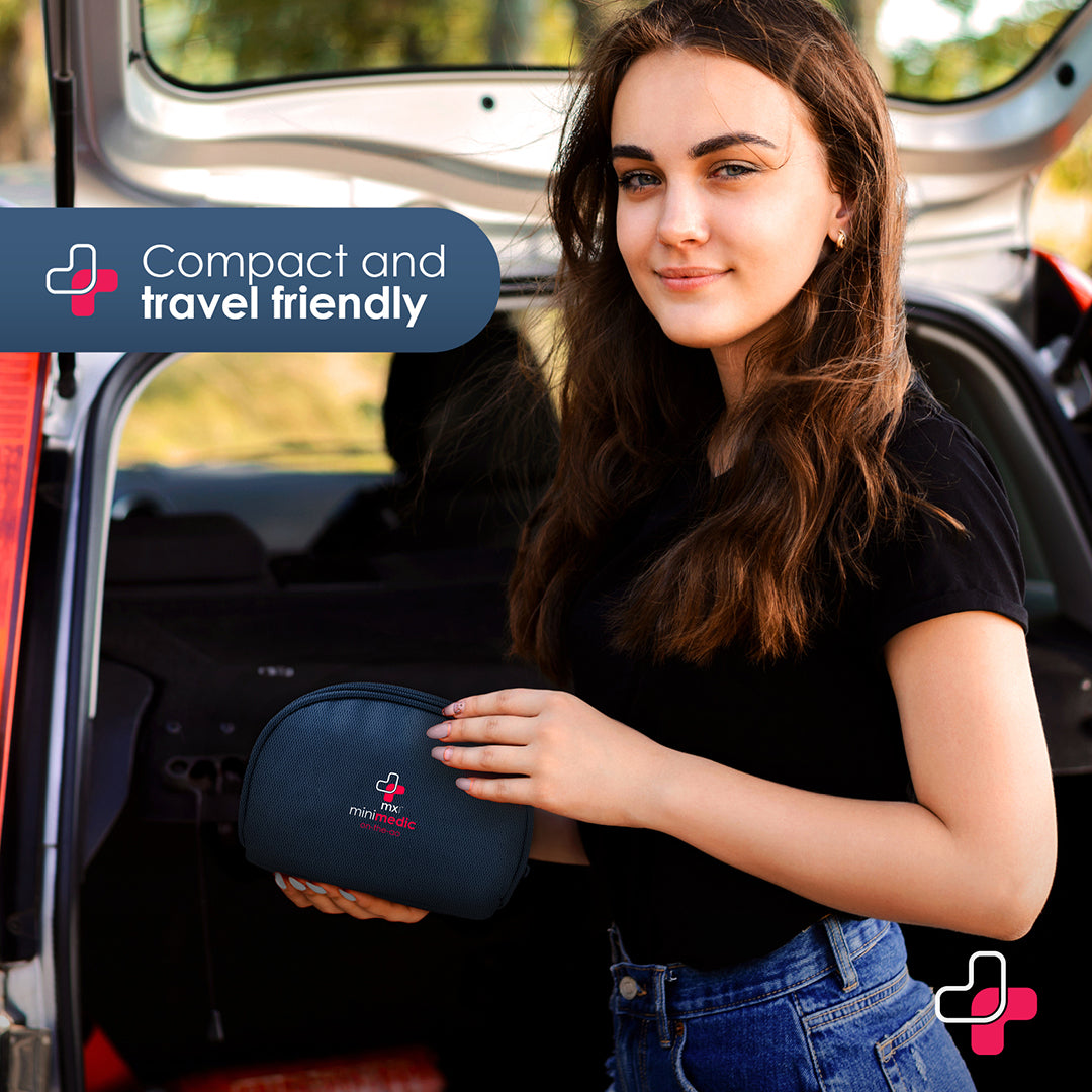 mx Health Minimedic On-The-Go First Aid Kit