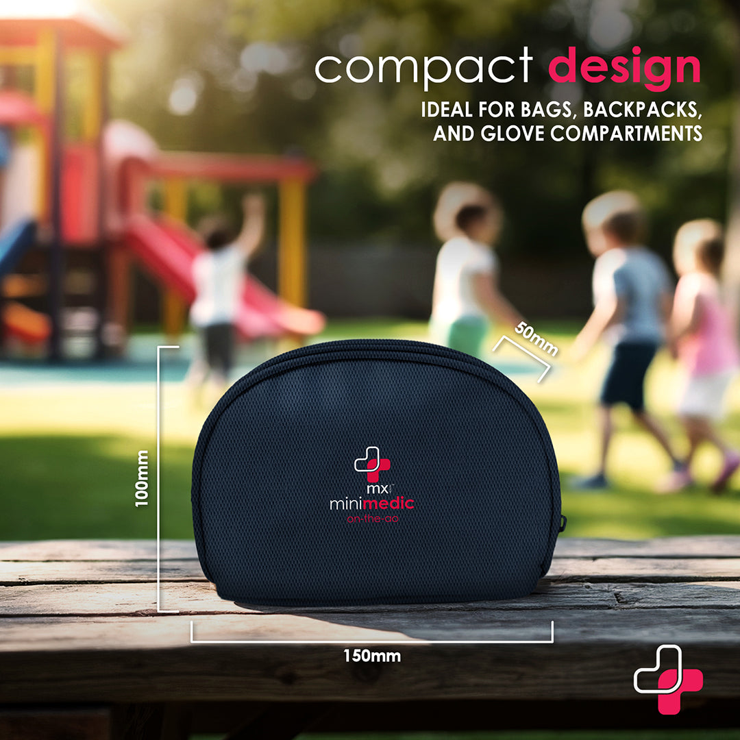 mx Health Minimedic On-The-Go First Aid Kit