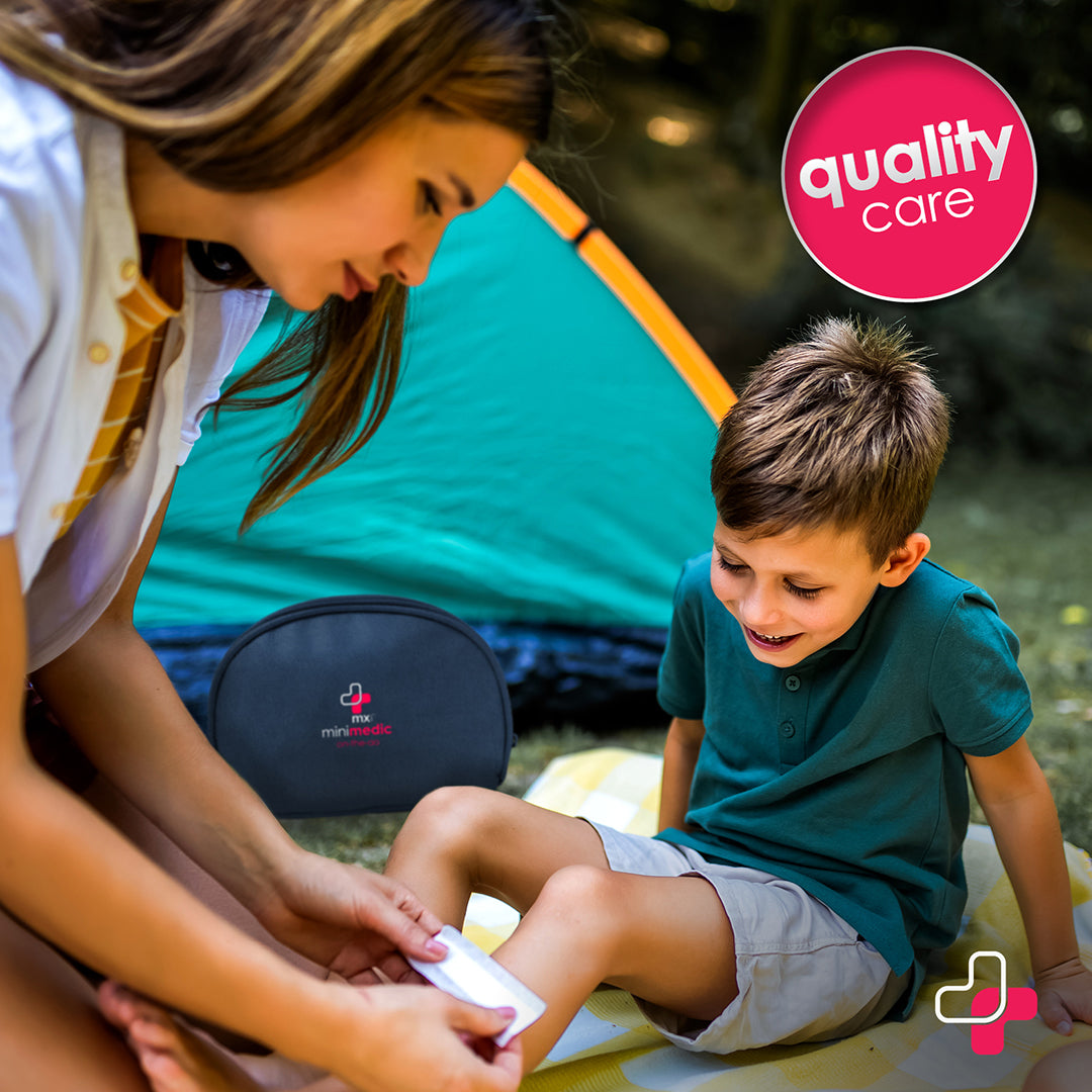 mx Health Minimedic On-The-Go First Aid Kit