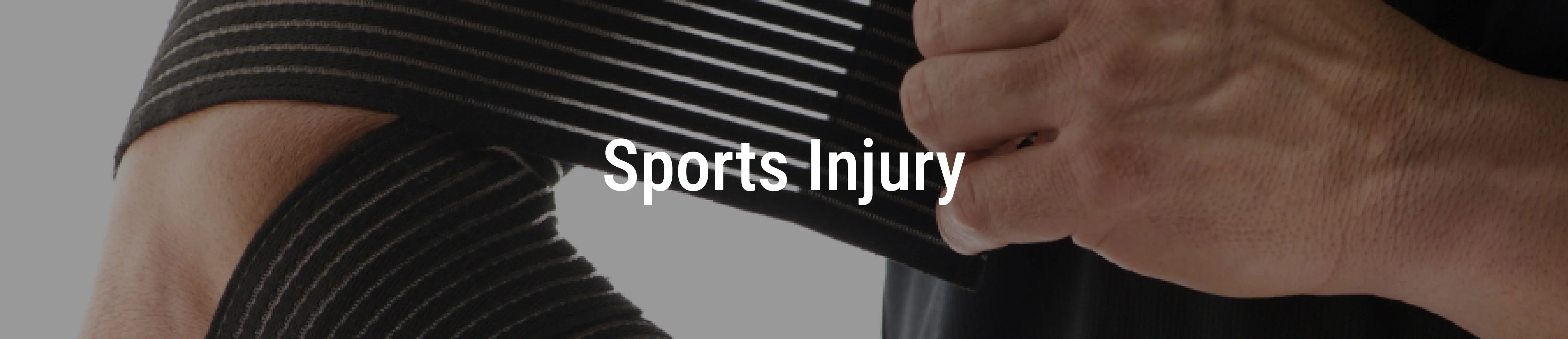 Sports Injury