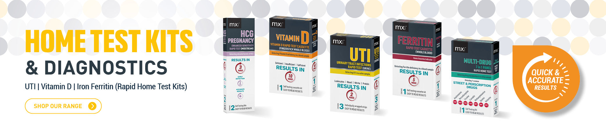 Home Test Kits