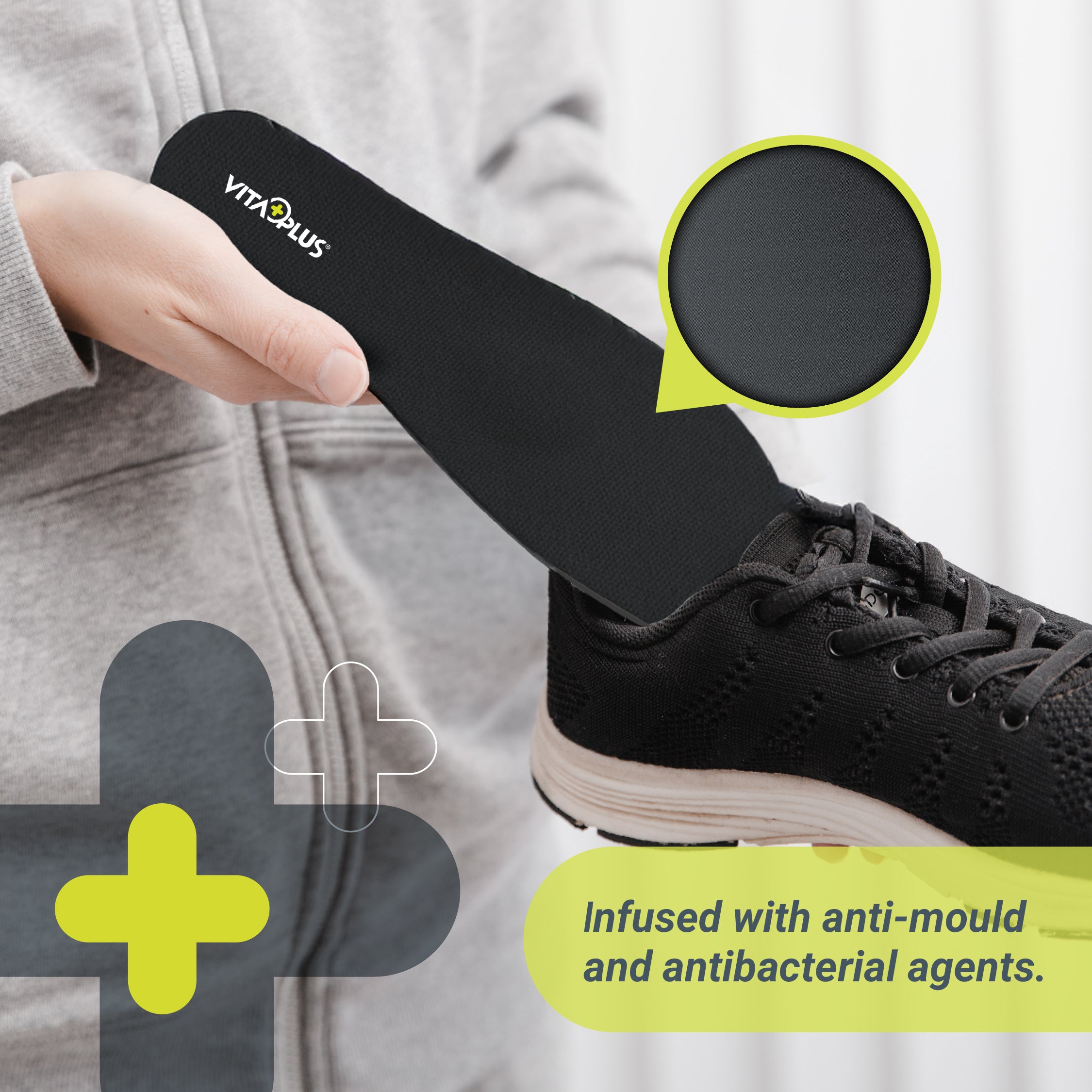 VitaPlus Performance Pro Gel Insole