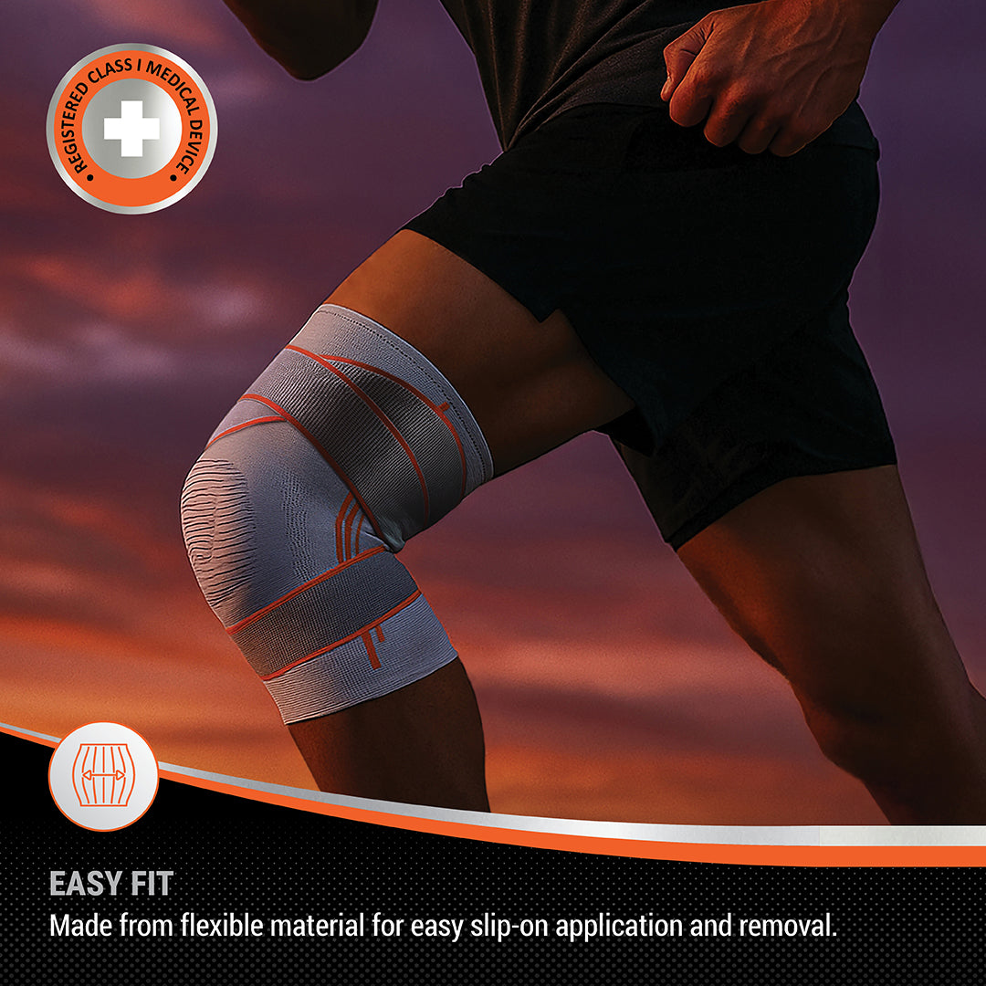 mx Health Performance Gel-Tech Knee Stabiliser