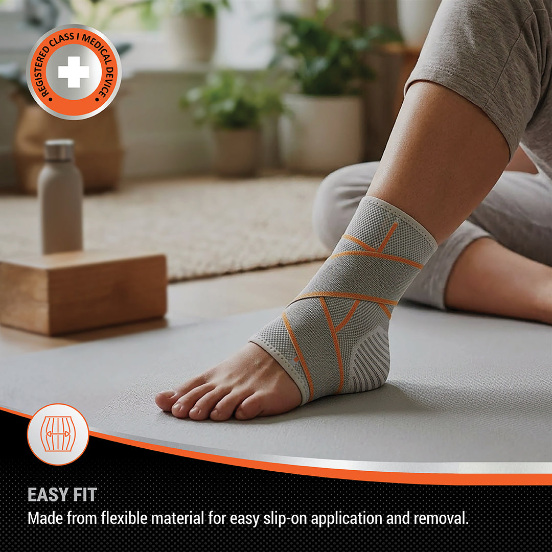 mx Health Performance Gel-Tech Ankle Stabiliser