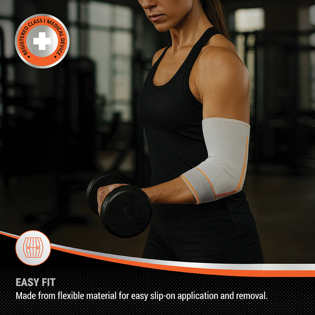 mx Health Performance Gel-Tech Elbow Stabiliser