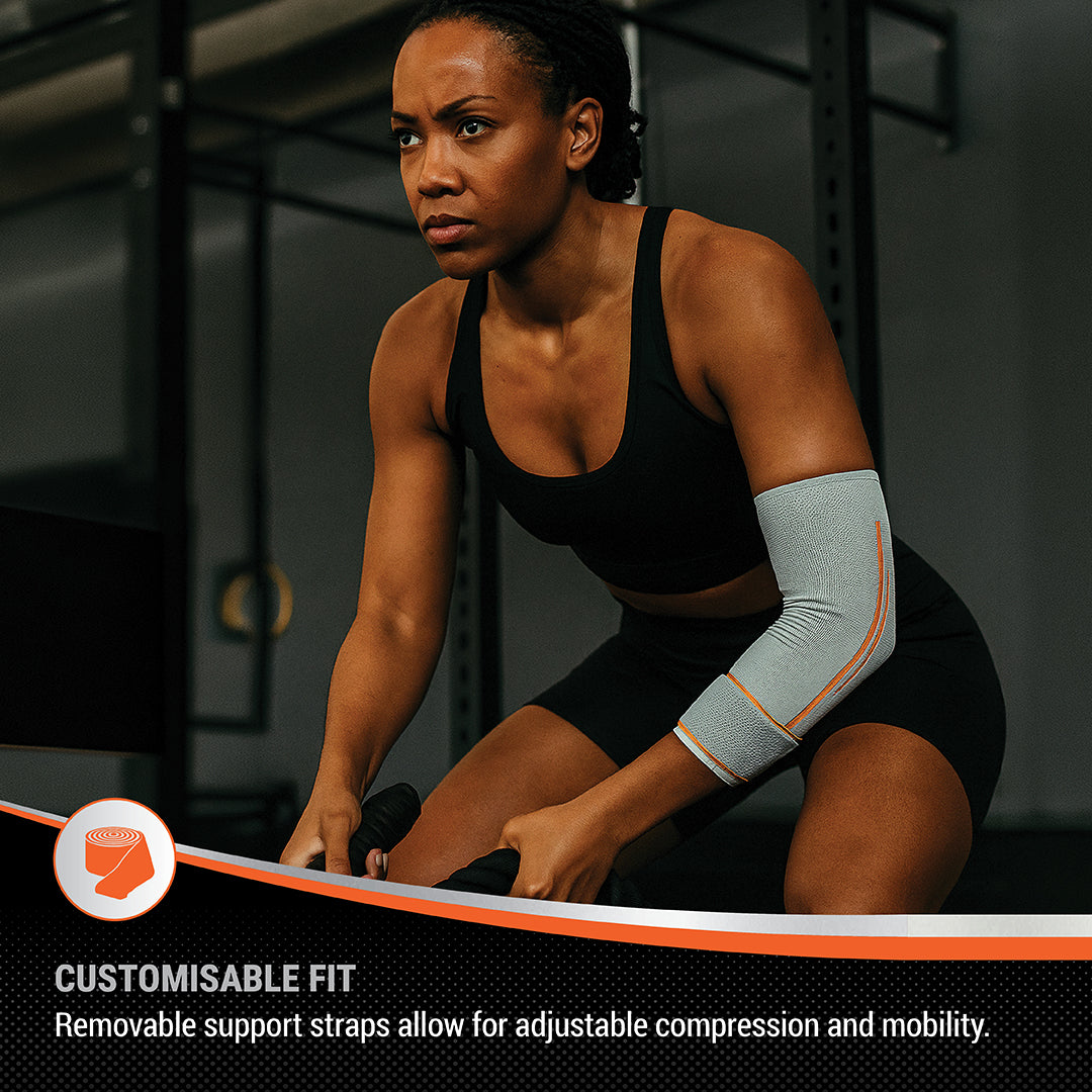 mx Health Performance Gel-Tech Elbow Stabiliser