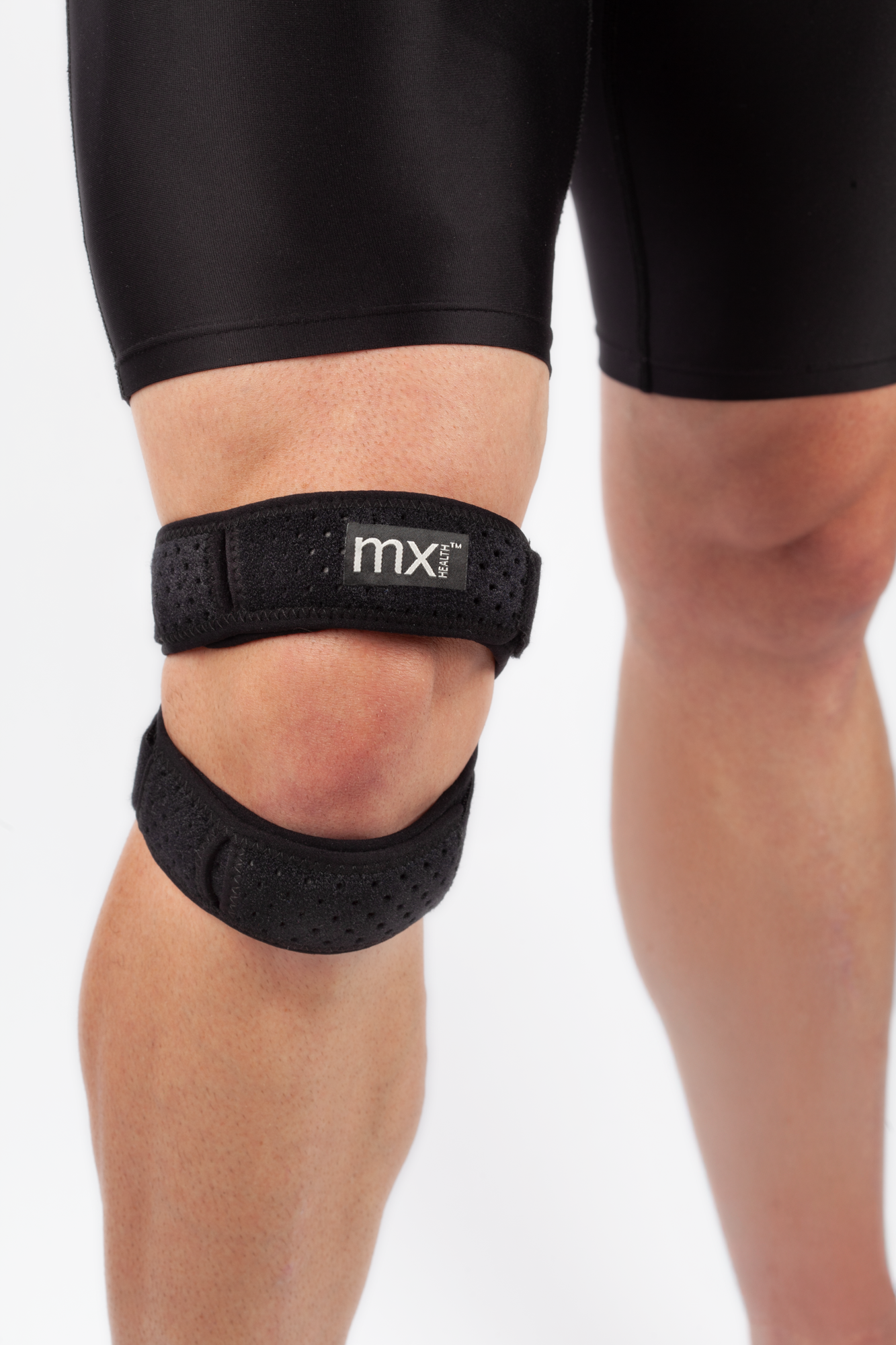 PREMIUM UNIVERSAL DOUBLE PATELLA STRAP S/M/L