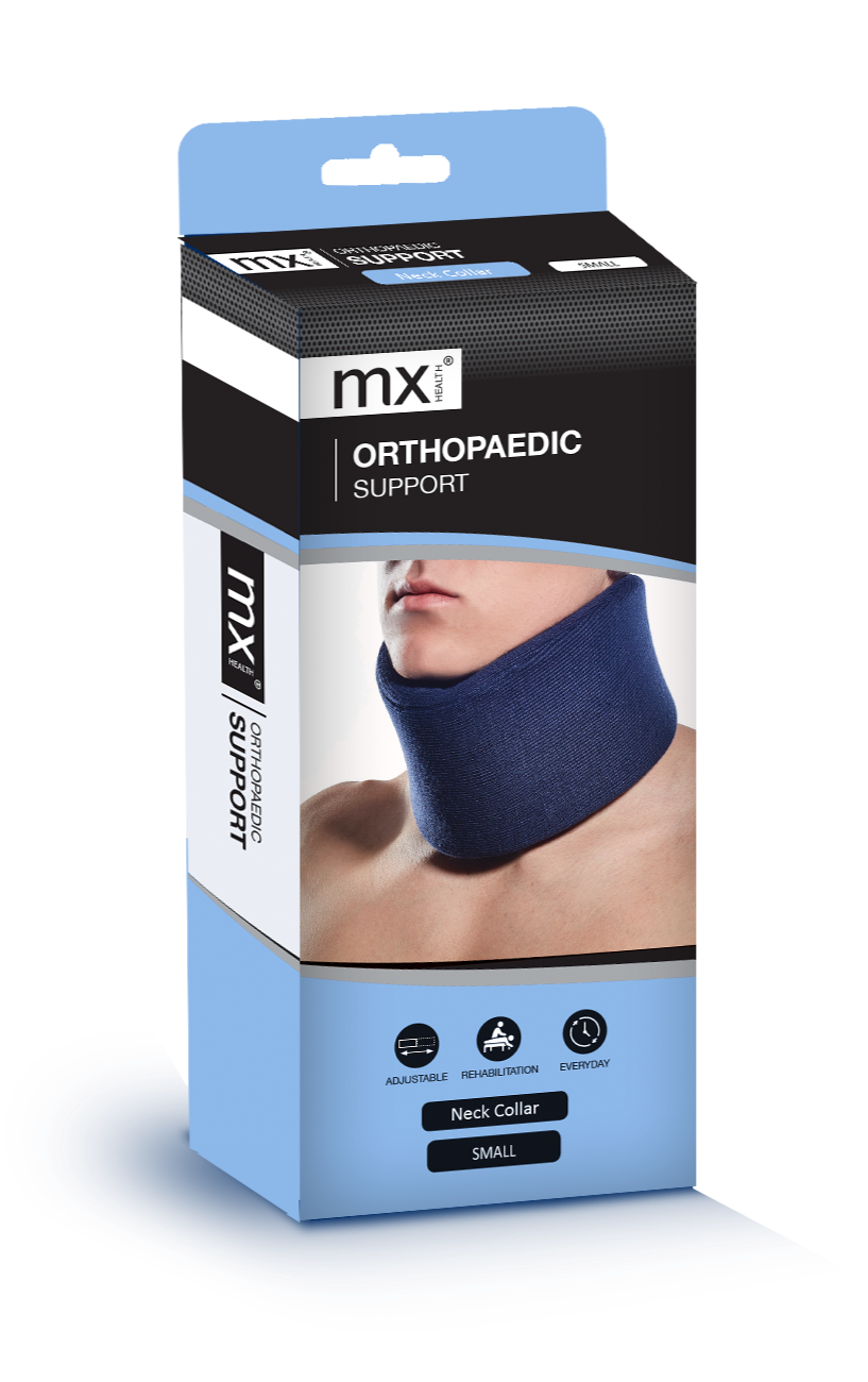 mx Health Standard Orthopaedic Neck Collar Support