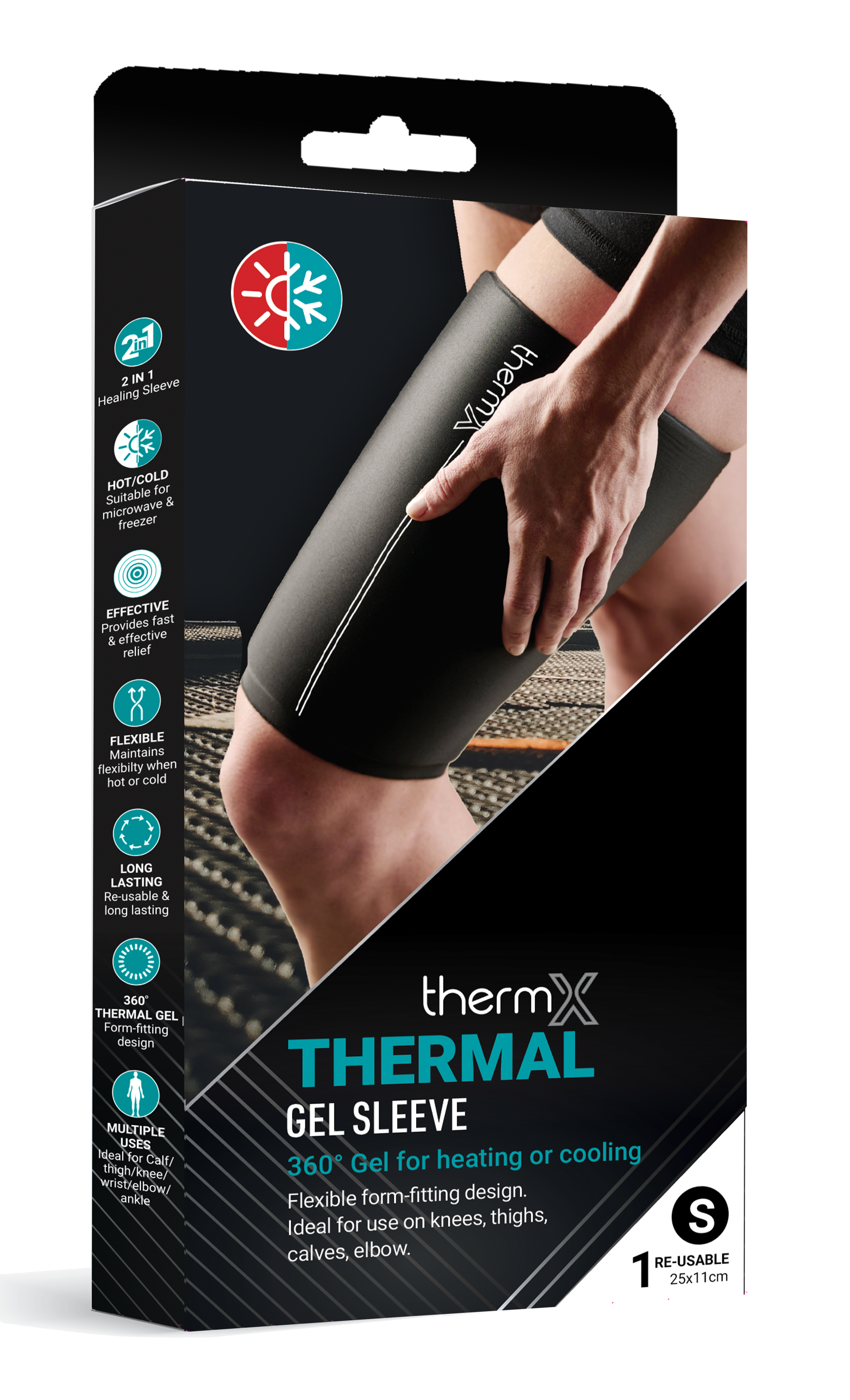 ThermX Thermal Gel Sleeve