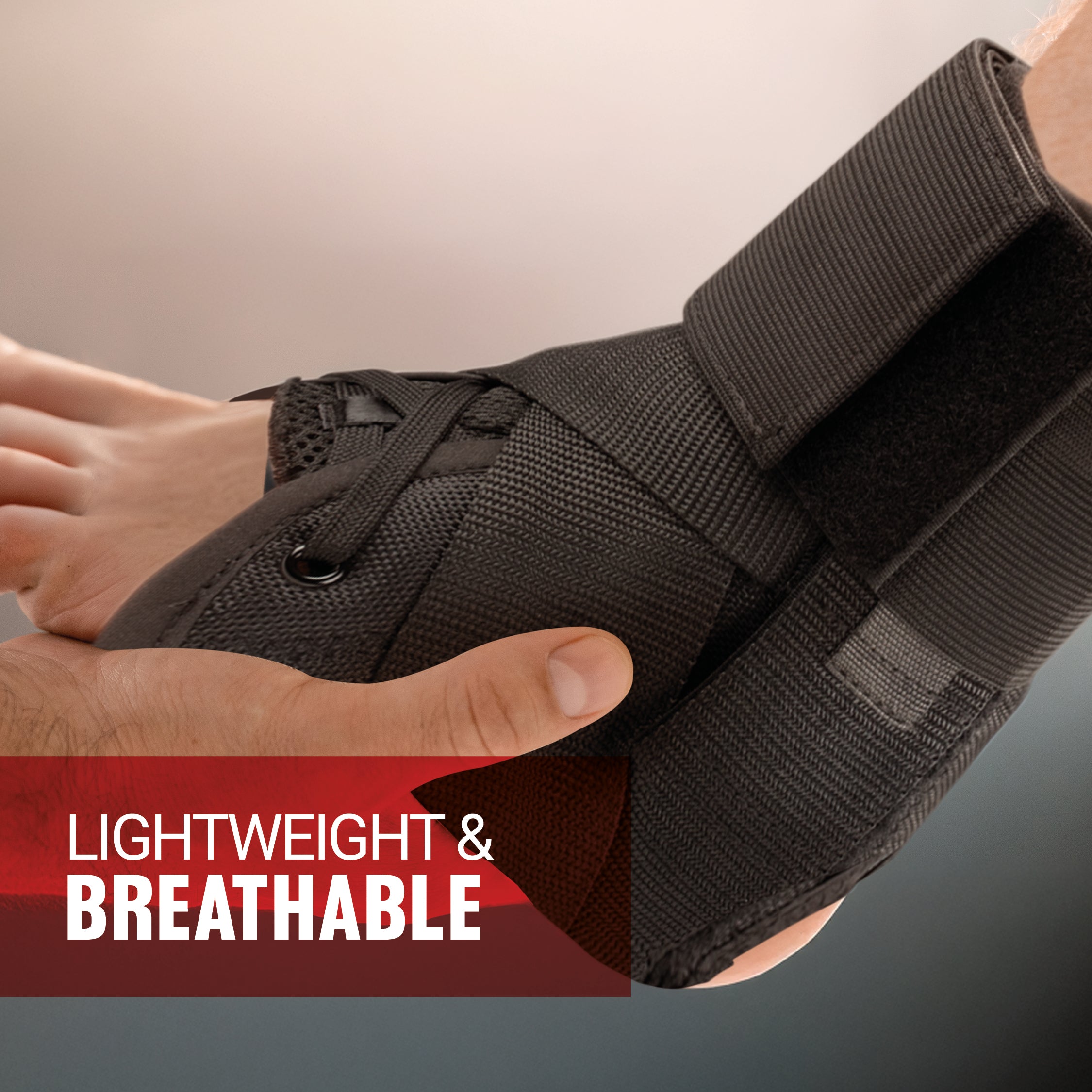 mx Health Orthopaedic Lace-Up Ankle Stabiliser