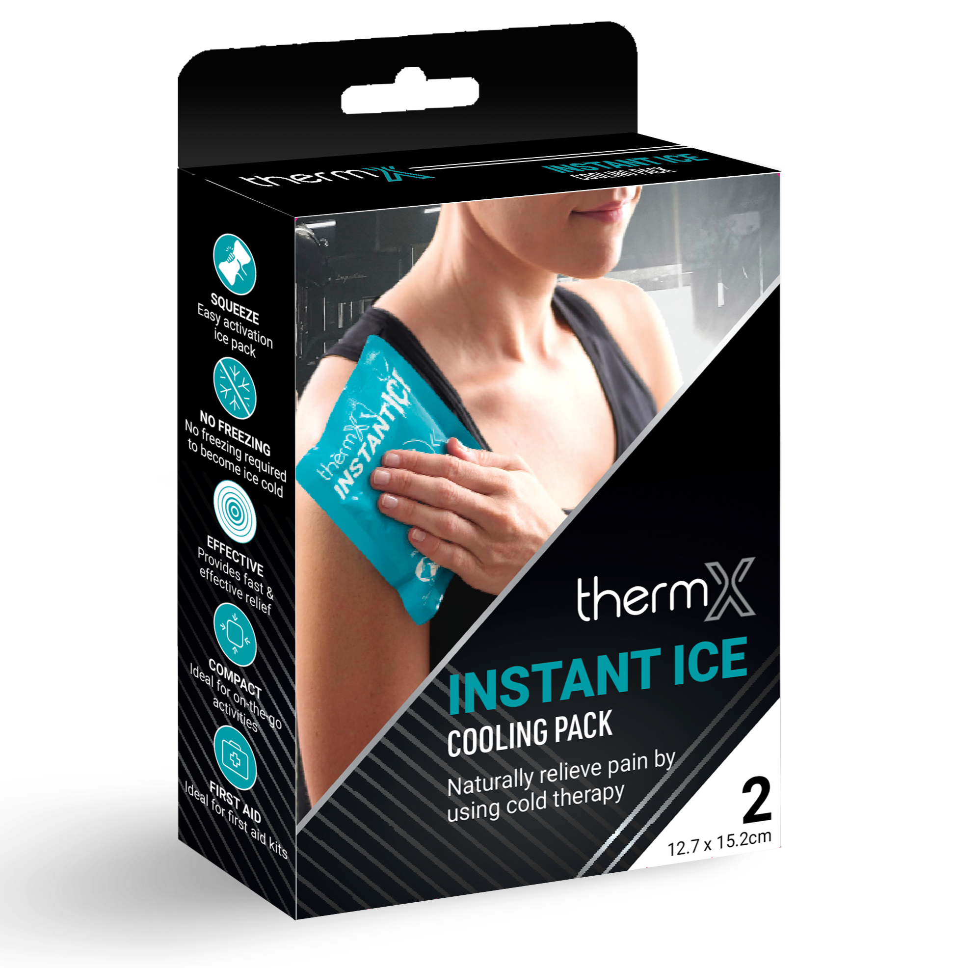 ThermX Instant Ice Cooling Pack
