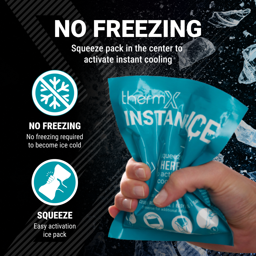 ThermX Instant Ice Cooling Pack