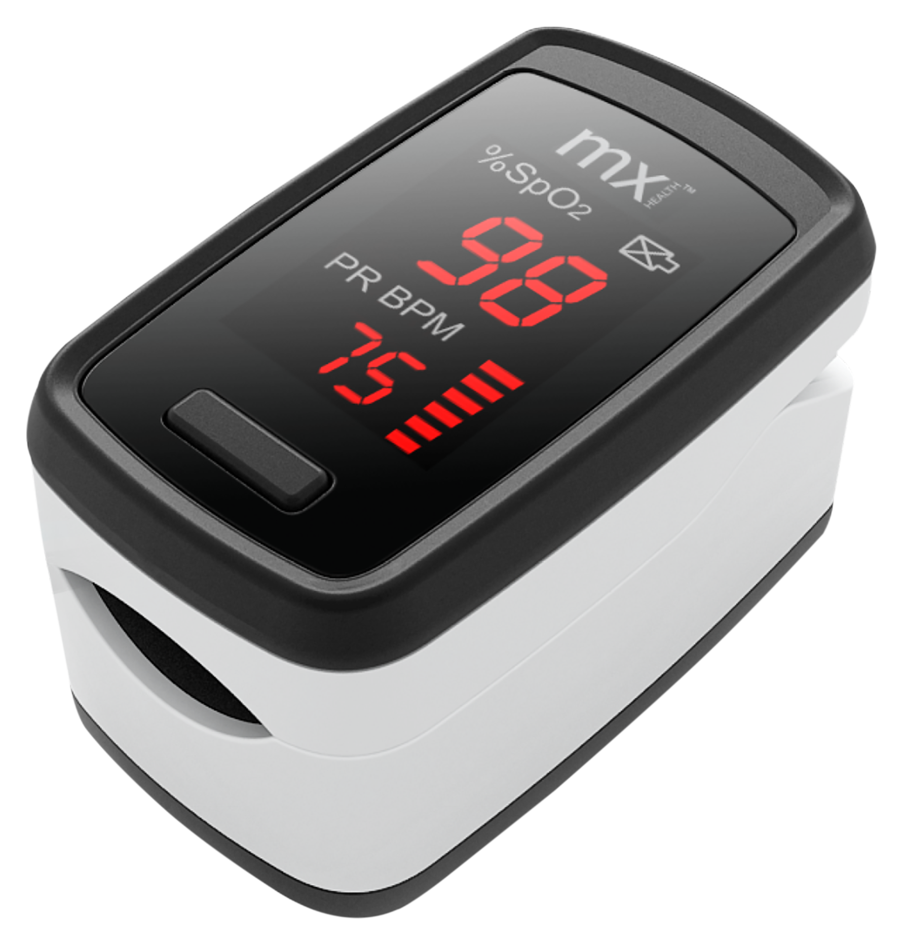 MX Health Pulse Oximeter