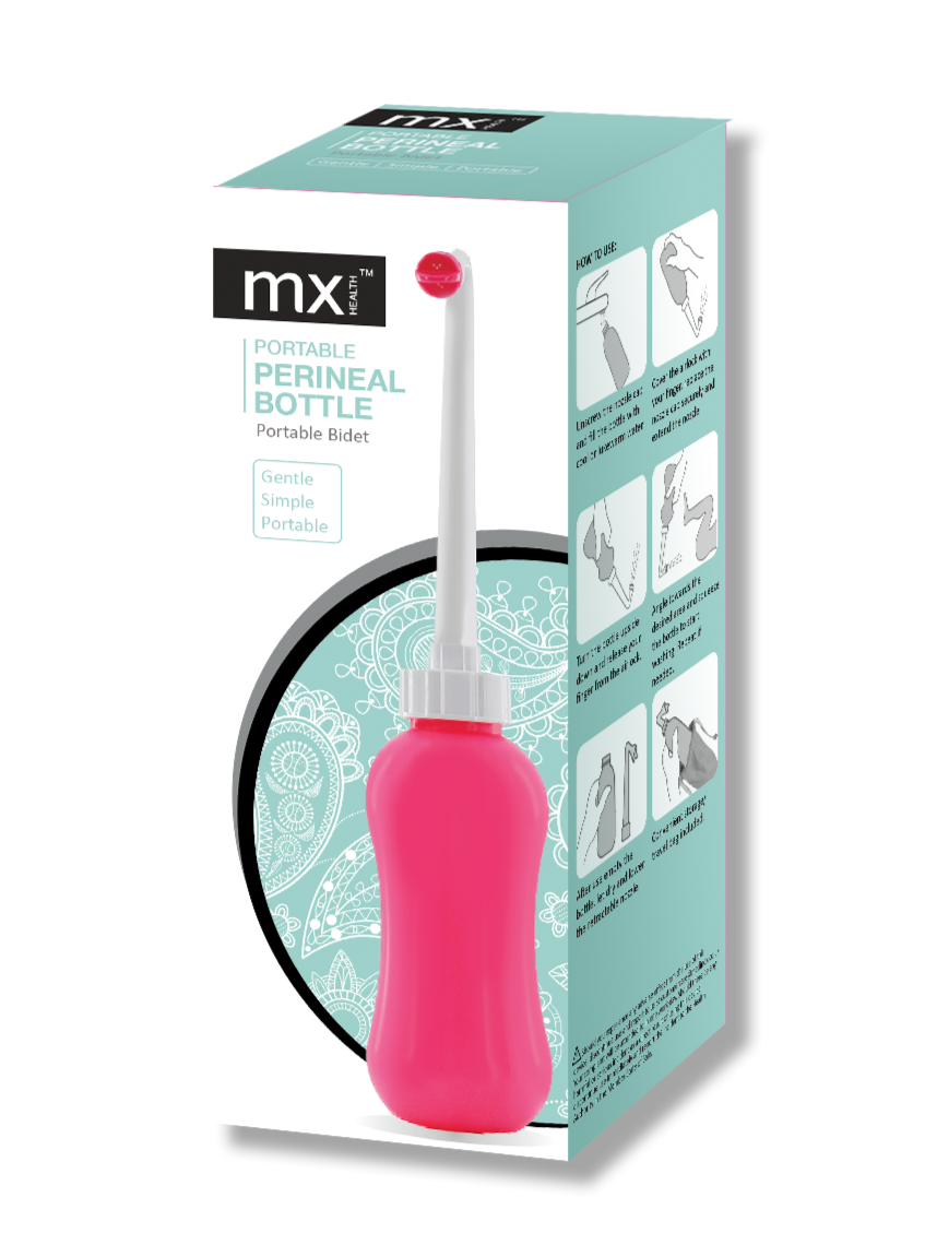 mx Health Portable Perineal Bottle