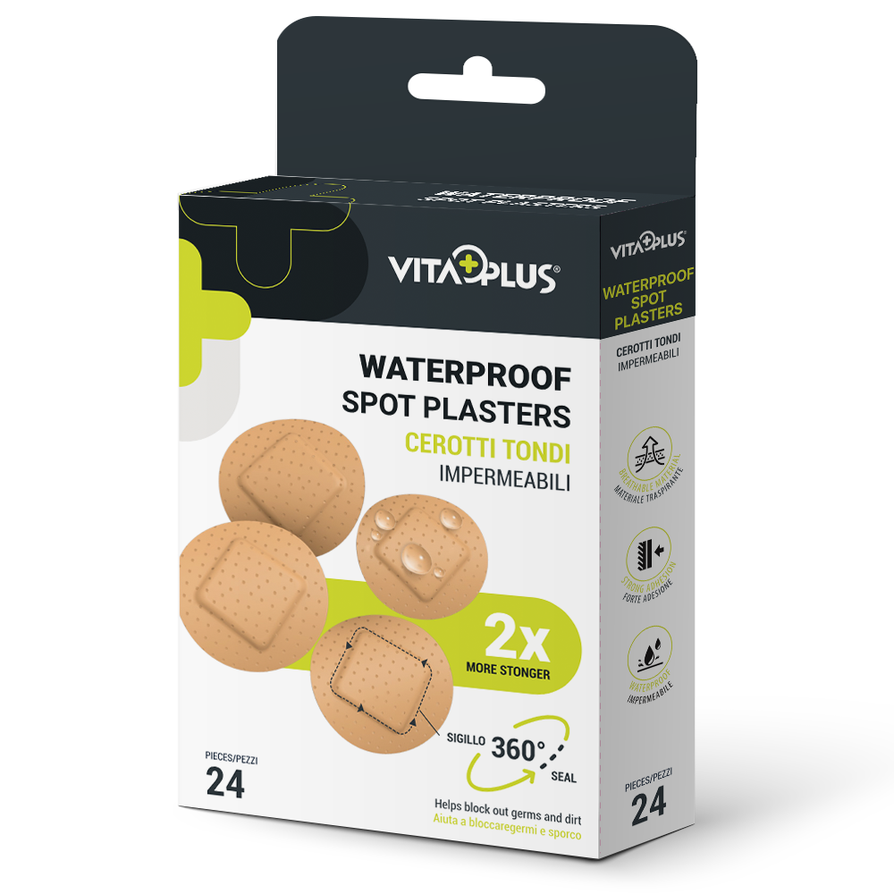 VitaPlus Spot Plasters (24PCS)