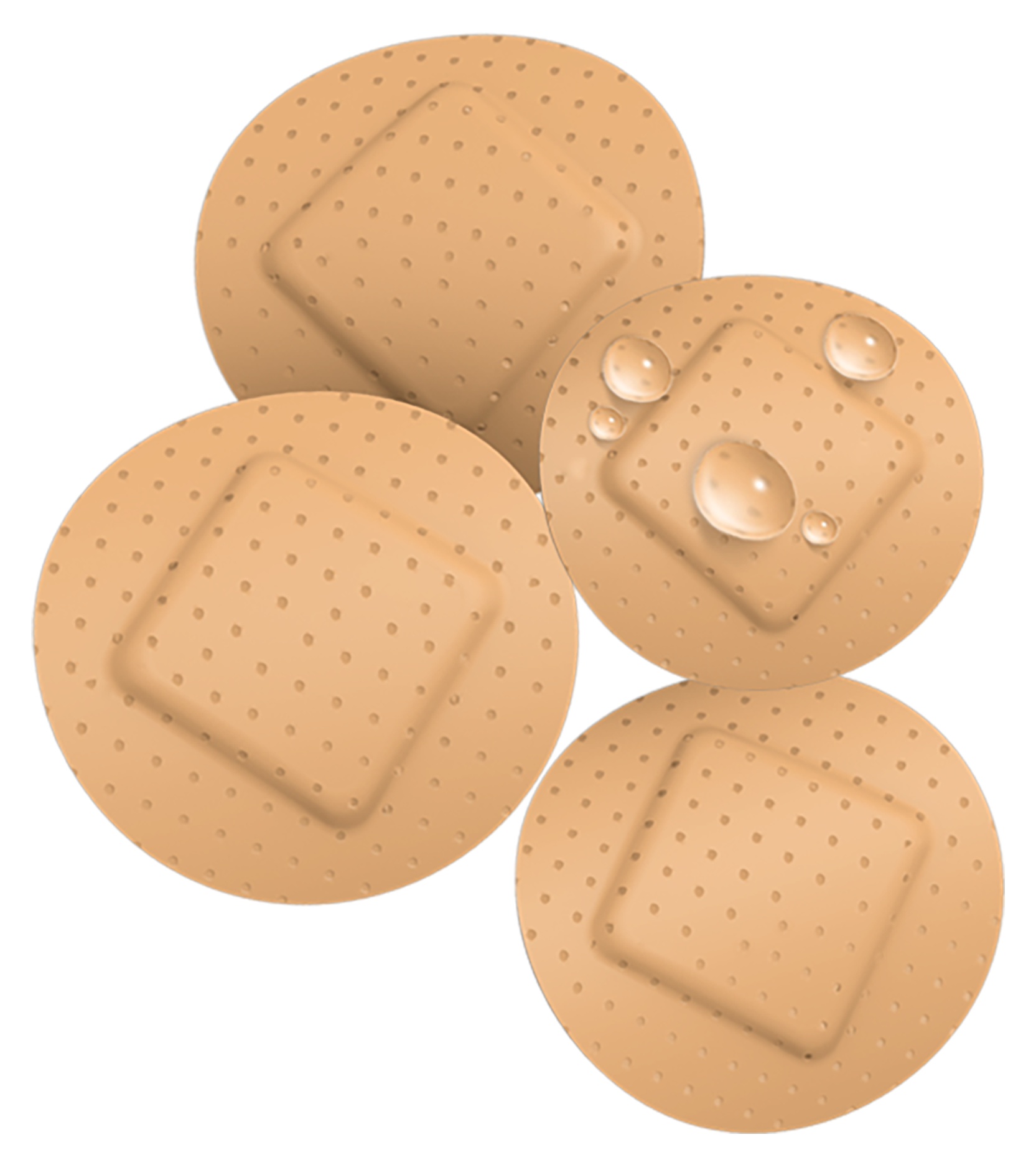 VitaPlus Spot Plasters (24PCS)