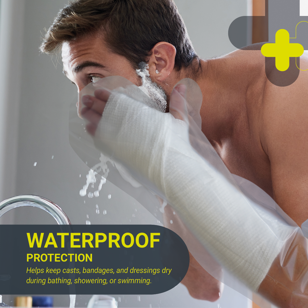 VitaPlus Cast & Bandage Protector