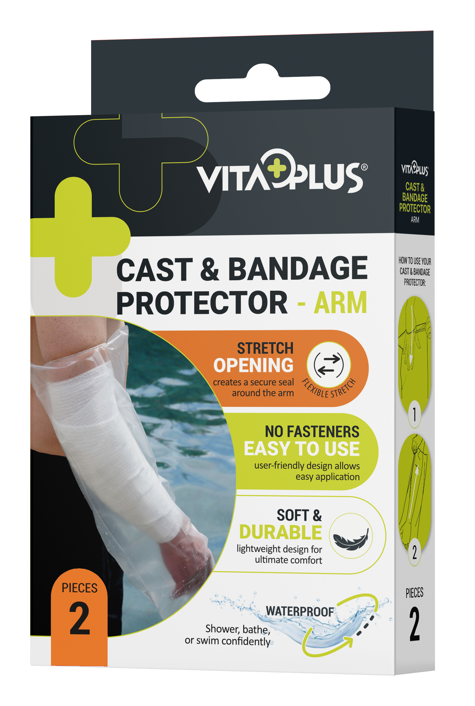 VitaPlus Cast & Bandage Protector