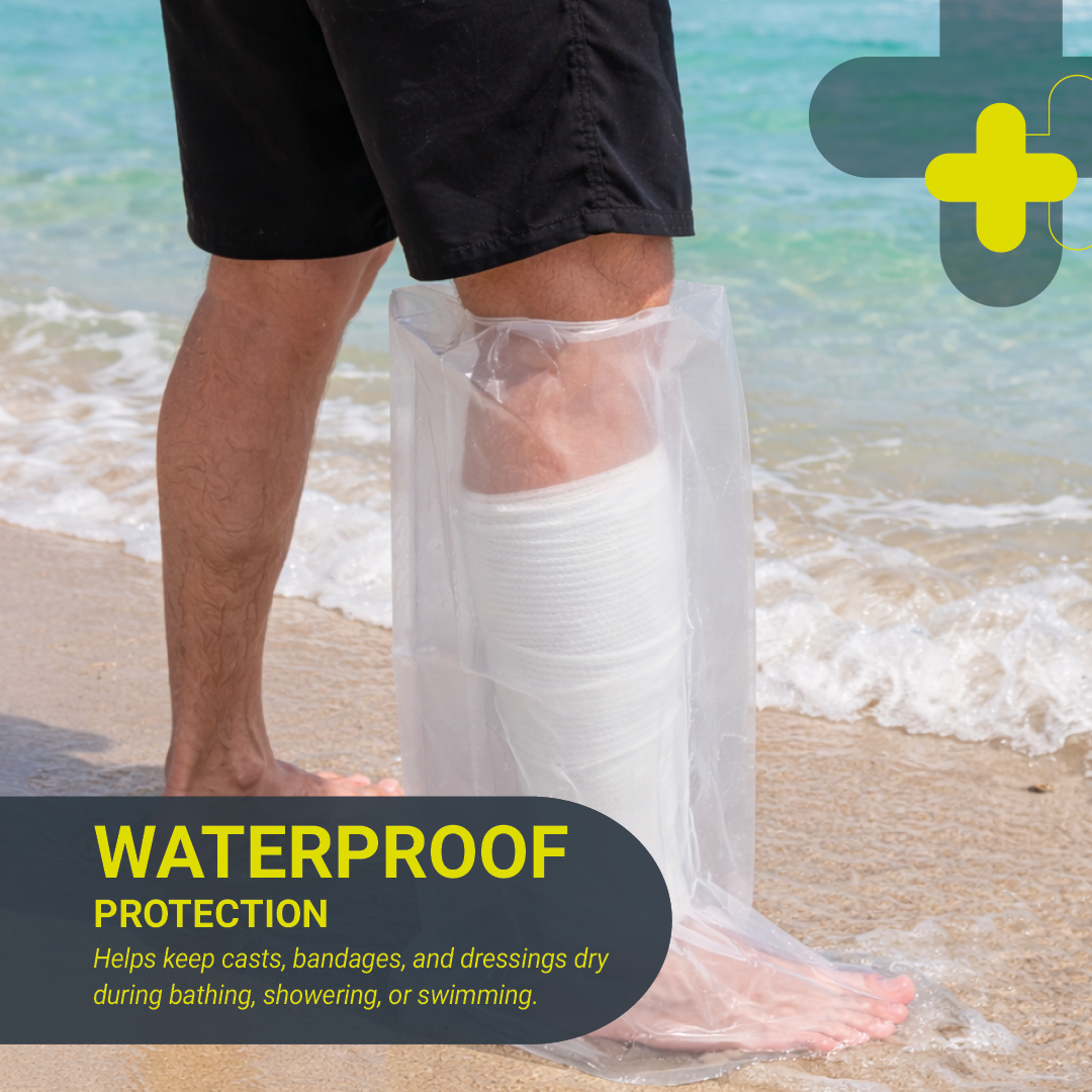 VitaPlus Cast & Bandage Protector