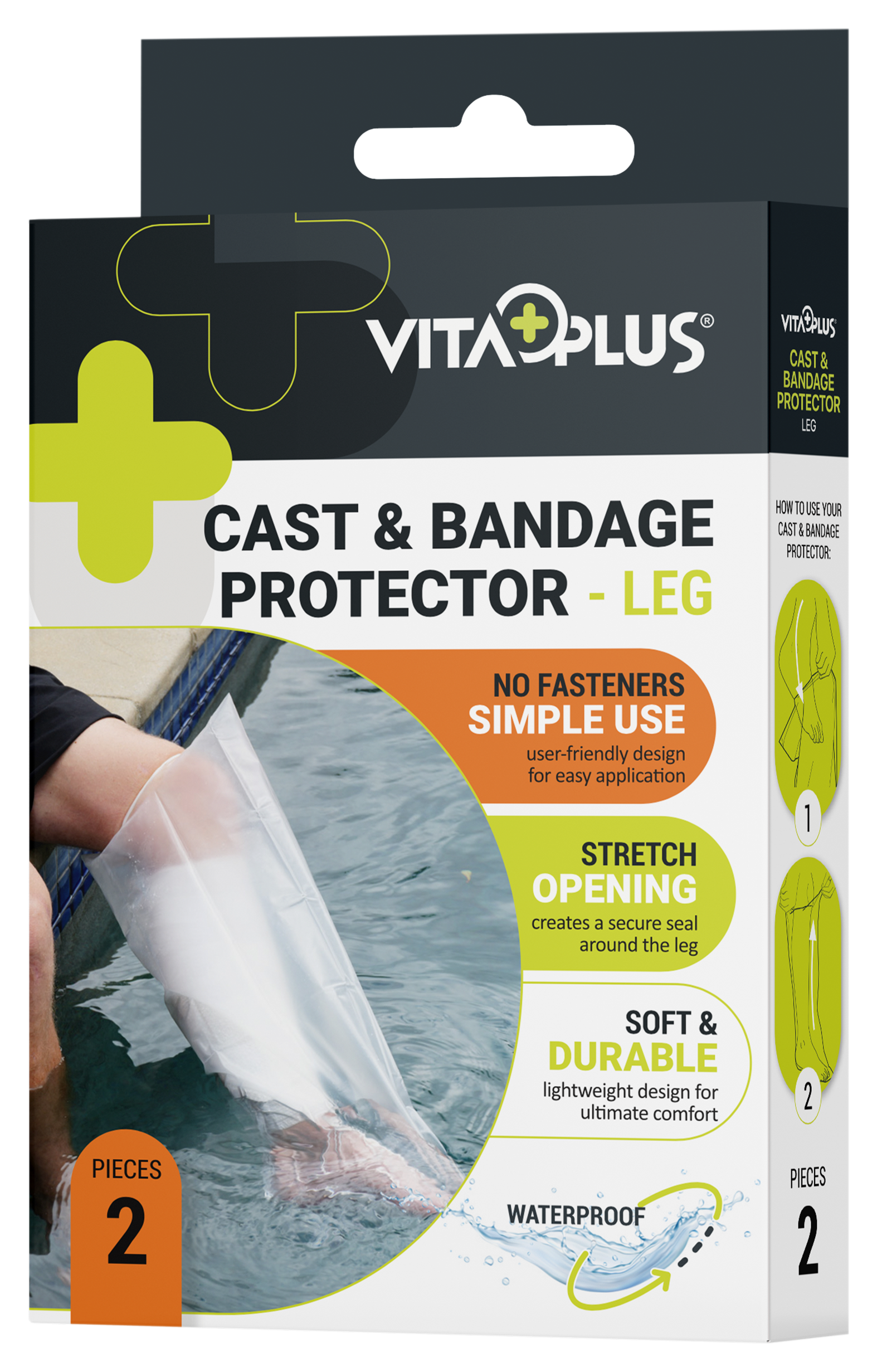 VitaPlus Cast & Bandage Protector