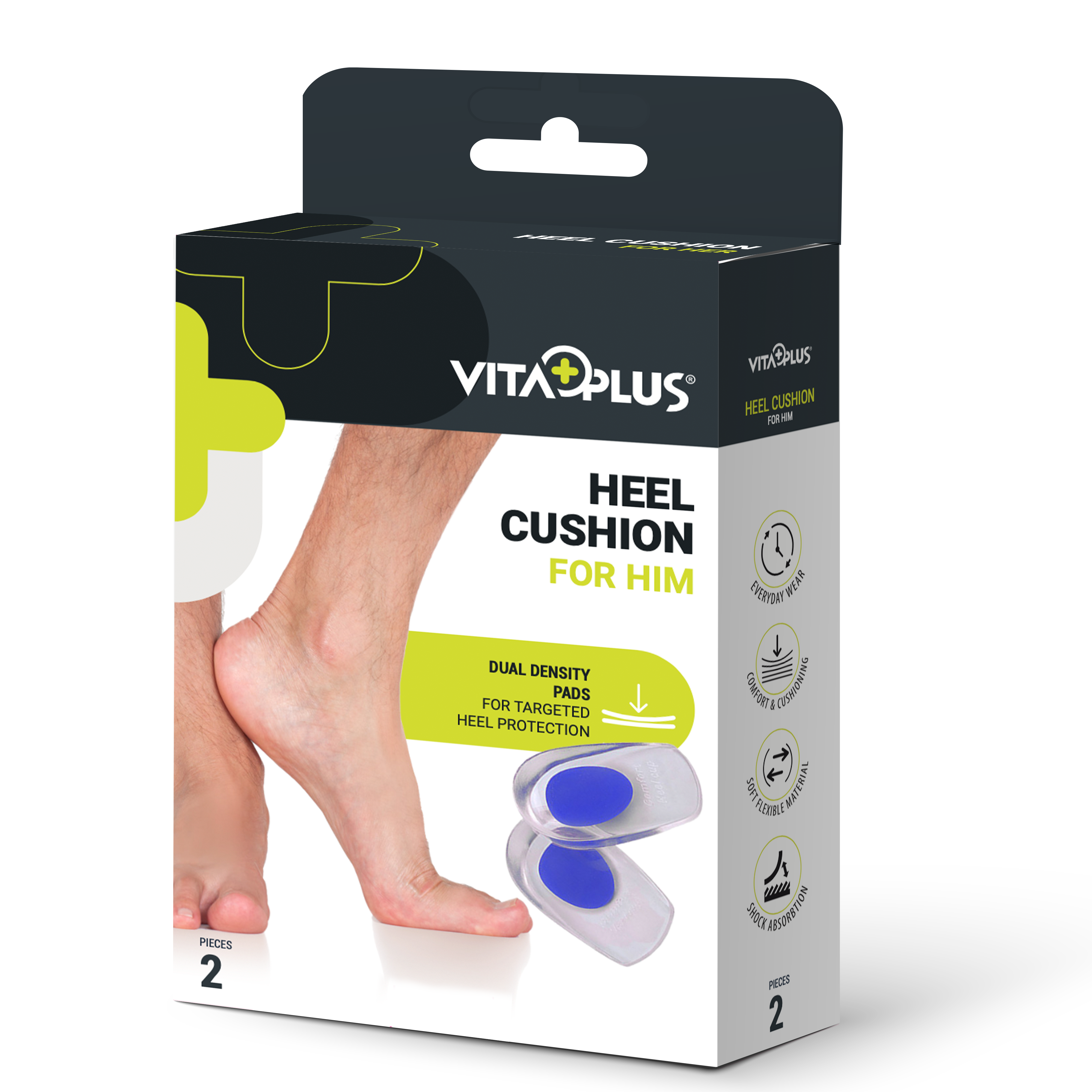 VitaPlus Heel Cushion