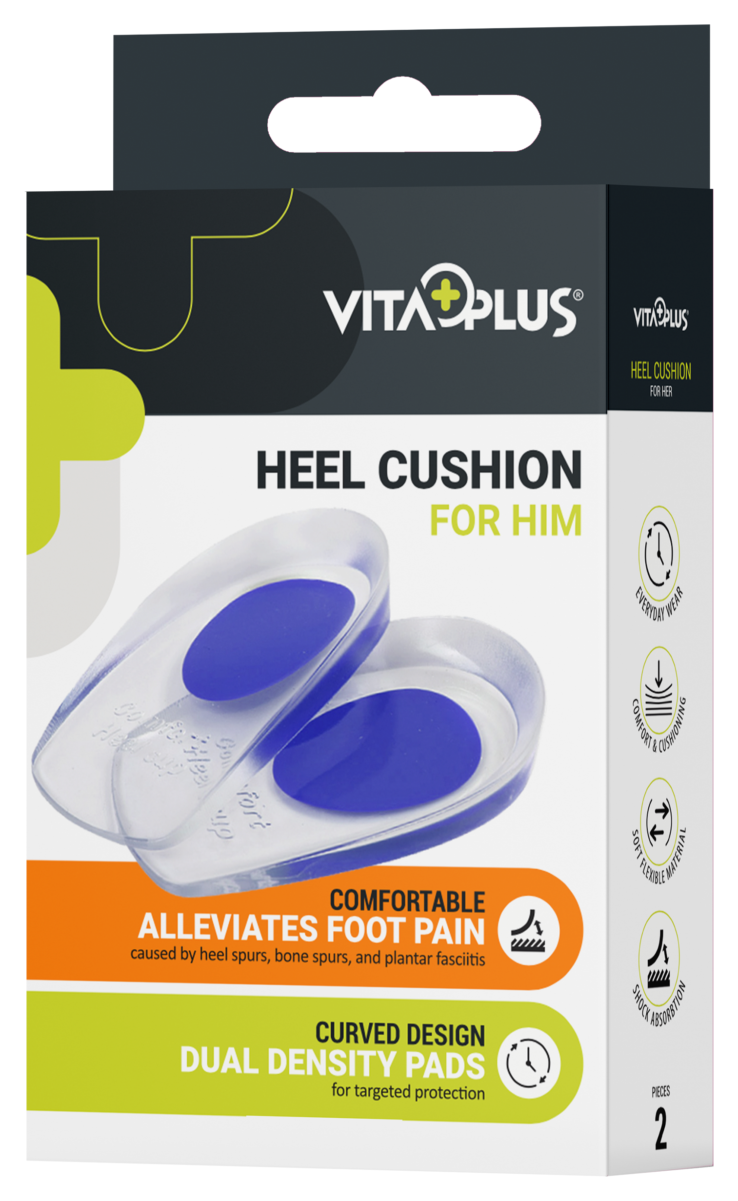 VitaPlus Heel Cushion