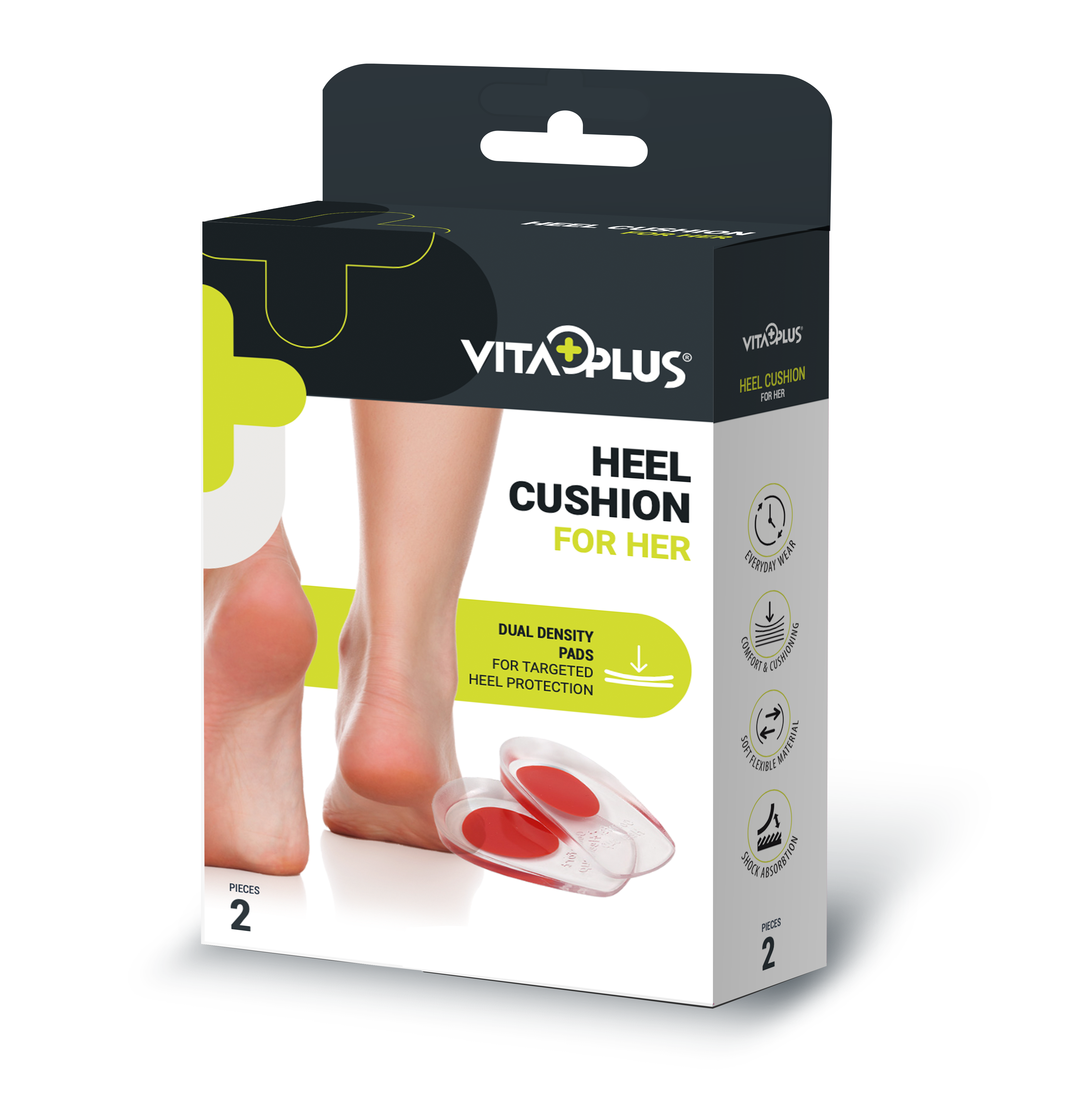 VitaPlus Heel Cushion