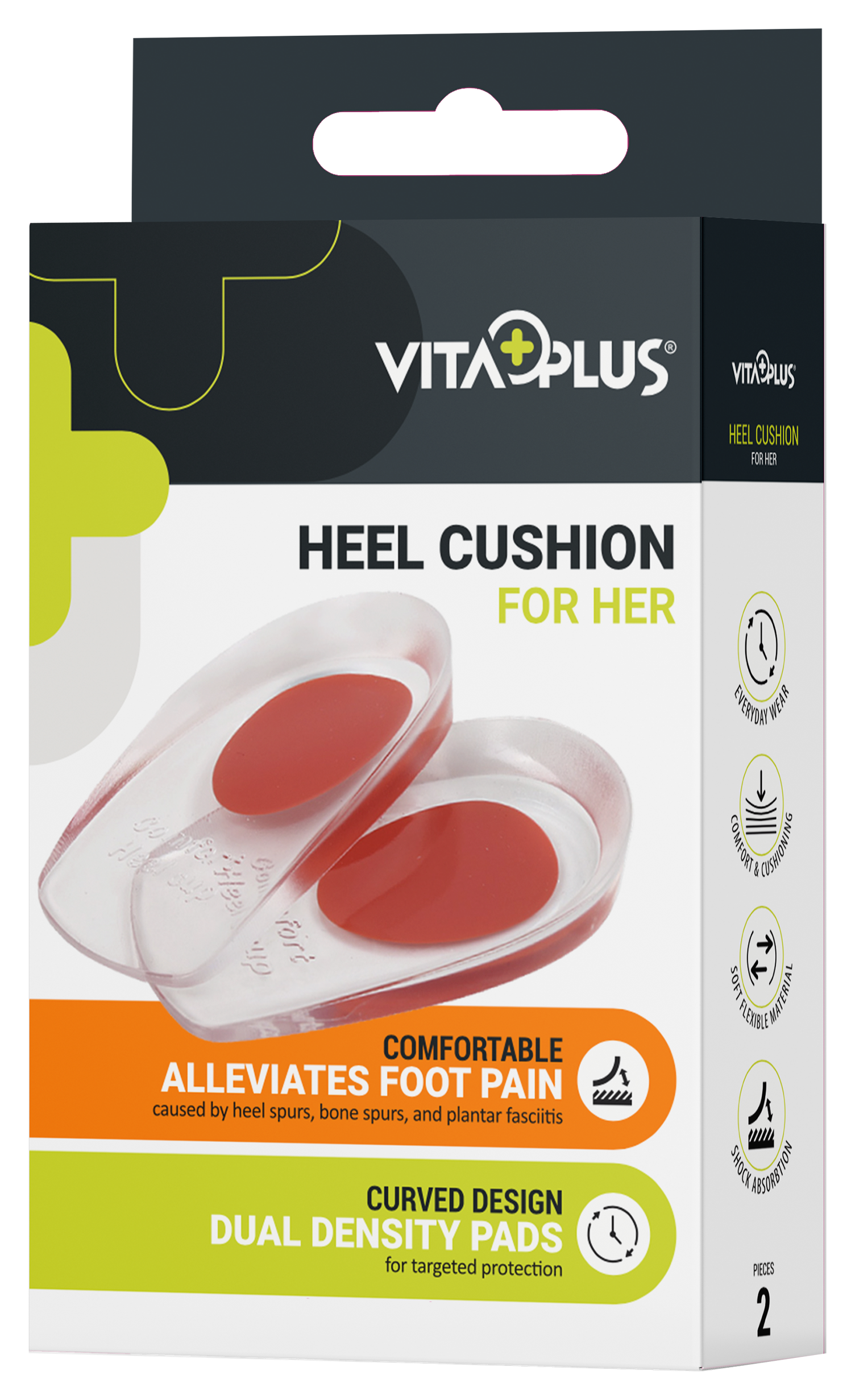 VitaPlus Heel Cushion